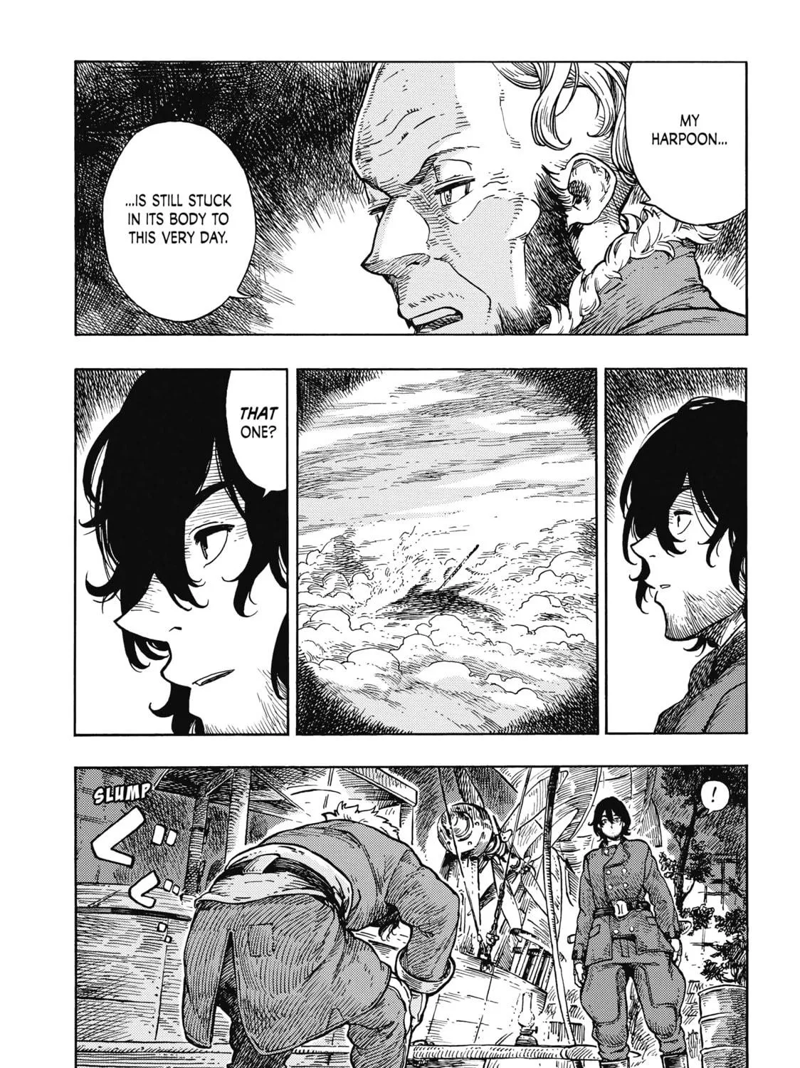 Drifting Dragons Chapter 32 page 11 - 