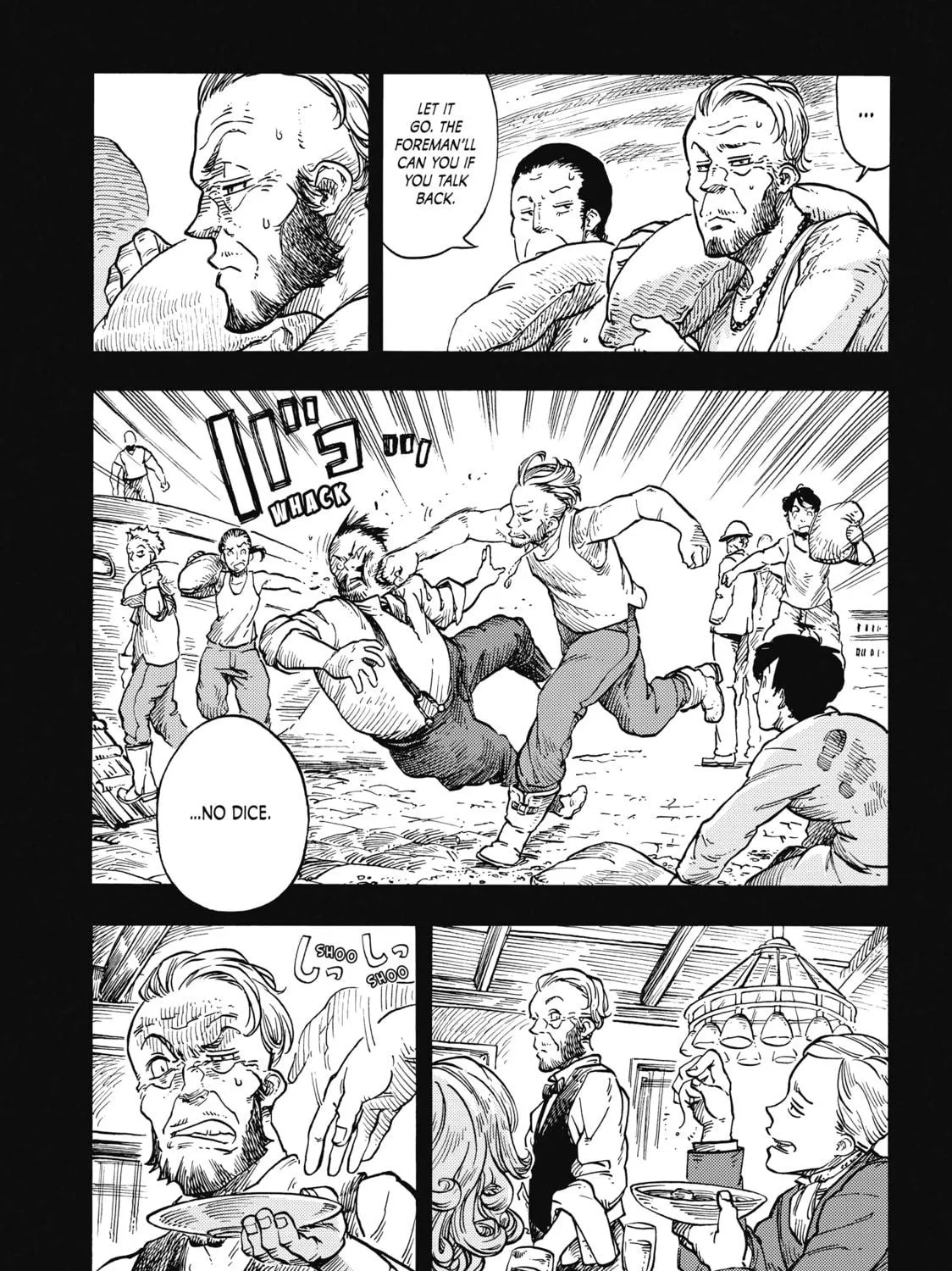 Drifting Dragons Chapter 32 page 23 - 