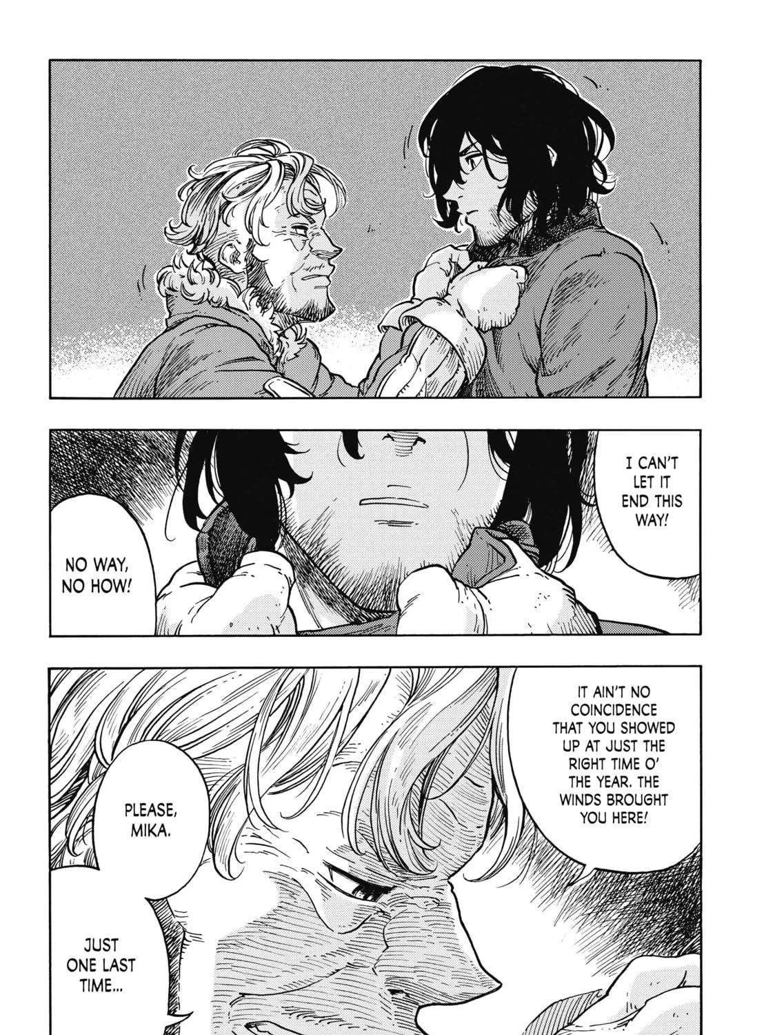 Drifting Dragons Chapter 32 page 29 - 