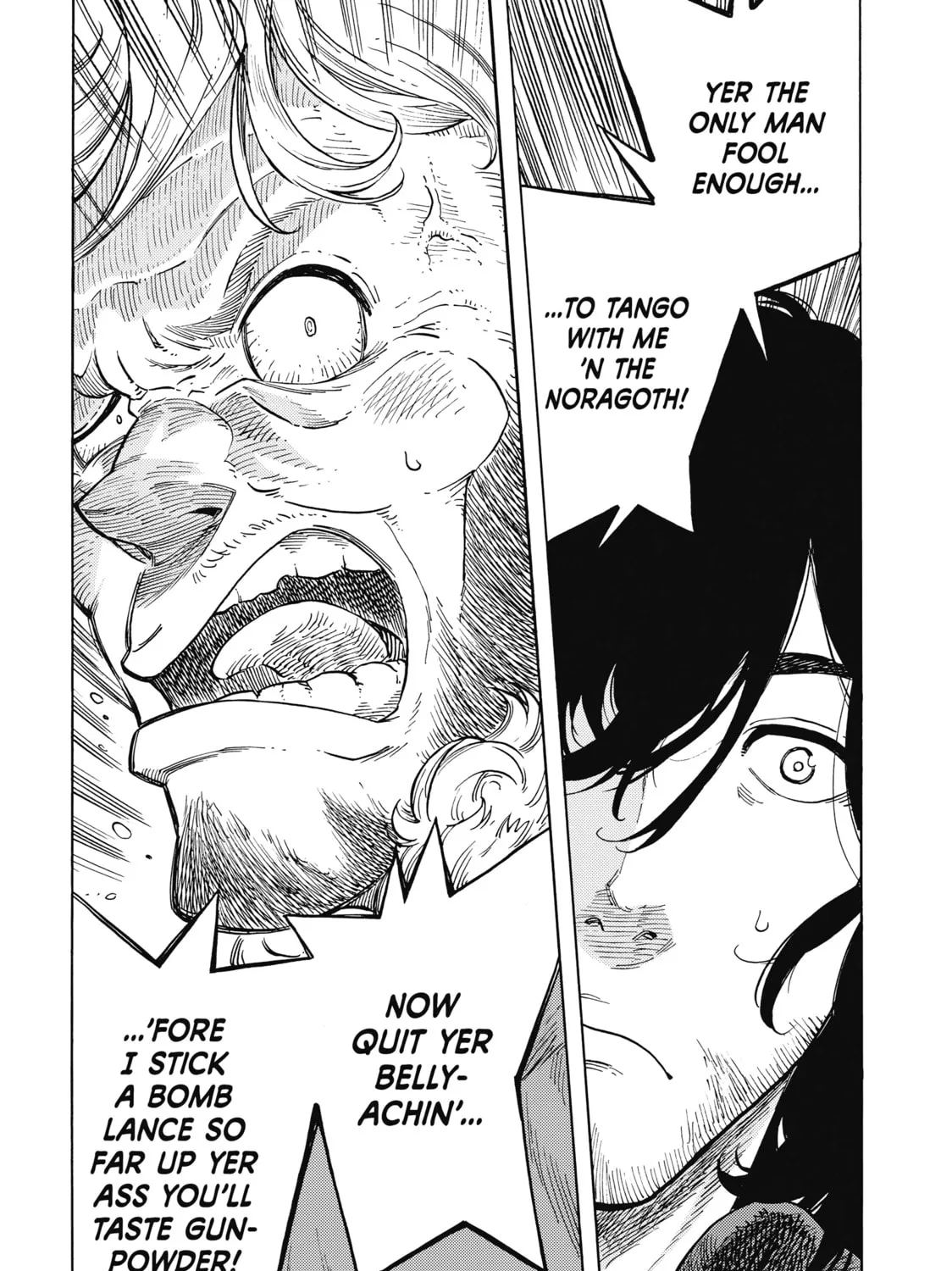 Drifting Dragons Chapter 32 page 37 - 