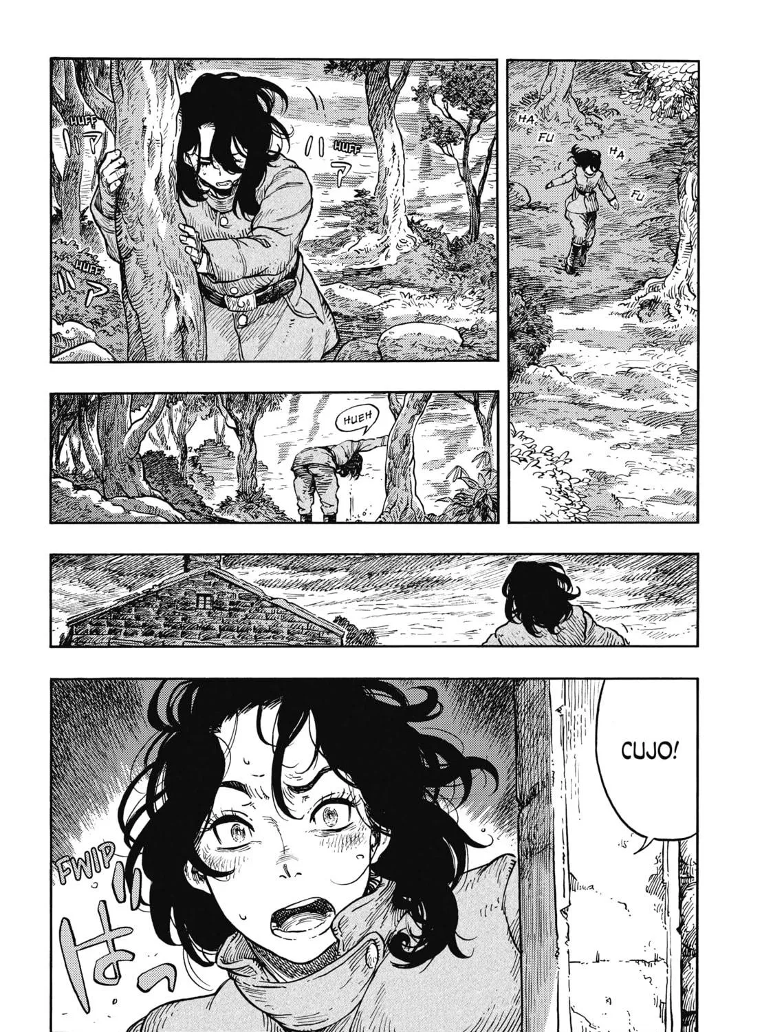 Drifting Dragons Chapter 32 page 41 - 