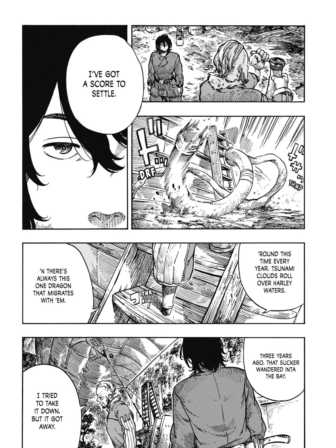 Drifting Dragons Chapter 32 page 9 - 