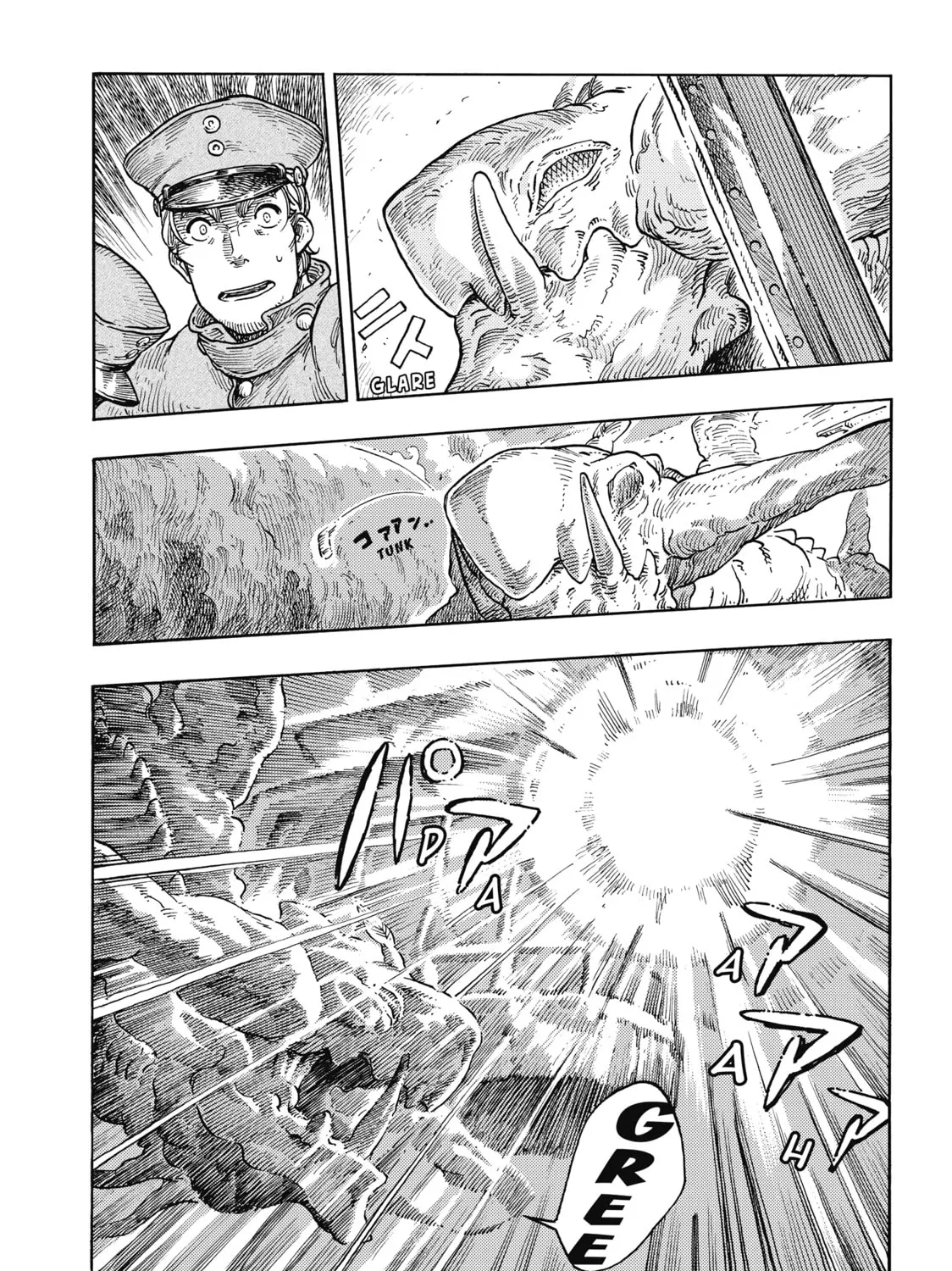 Drifting Dragons Chapter 33 page 55 - 