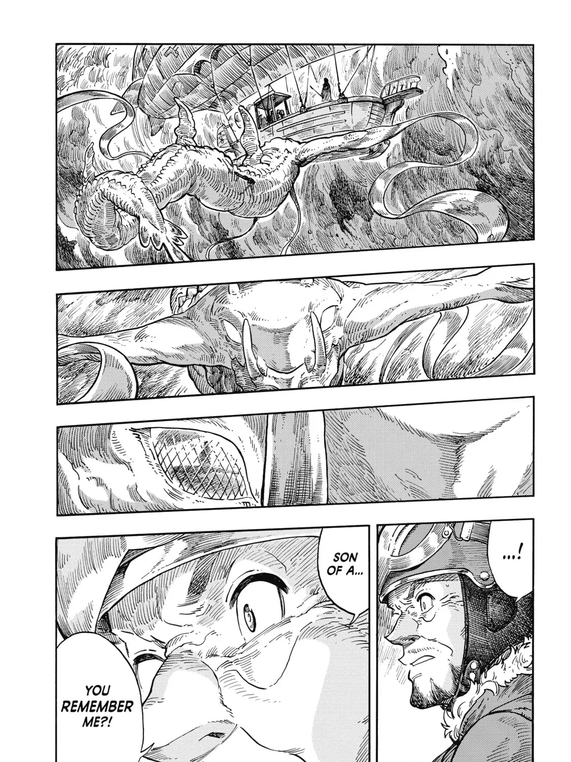 Drifting Dragons Chapter 33 page 67 - 