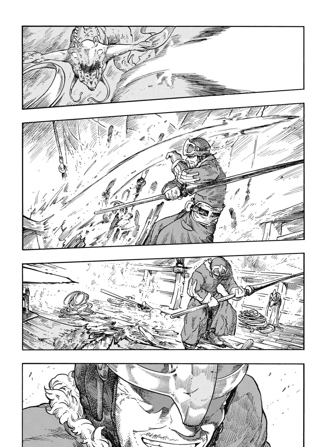 Drifting Dragons Chapter 33 page 69 - 