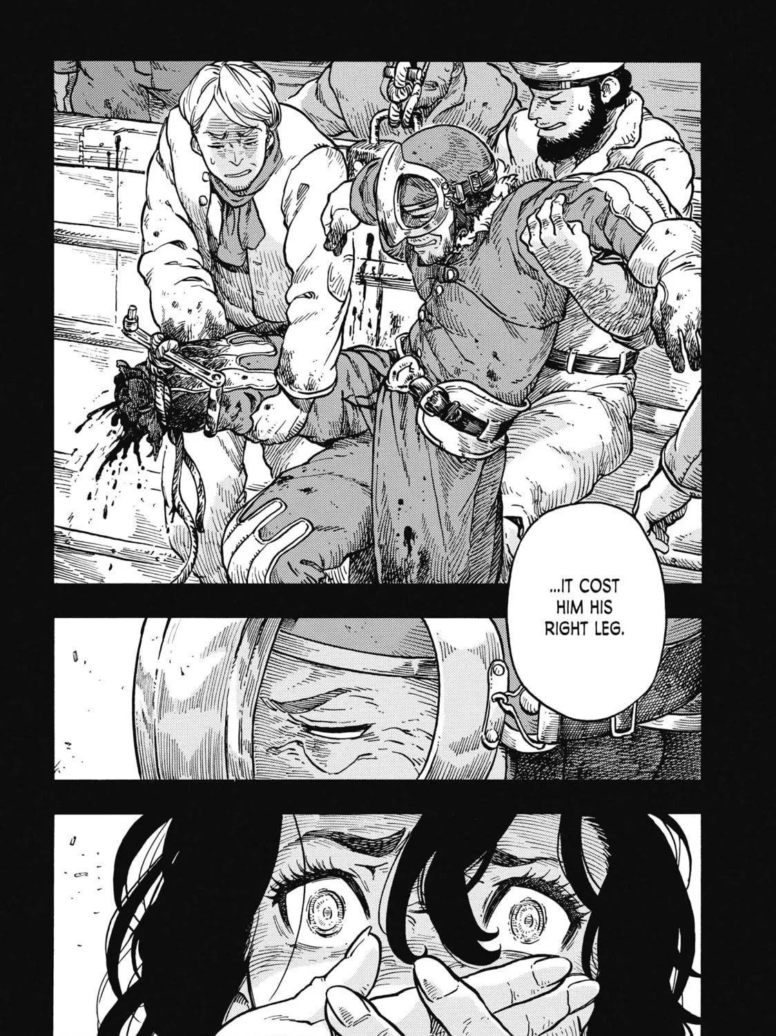 Drifting Dragons Chapter 33 page 9 - 