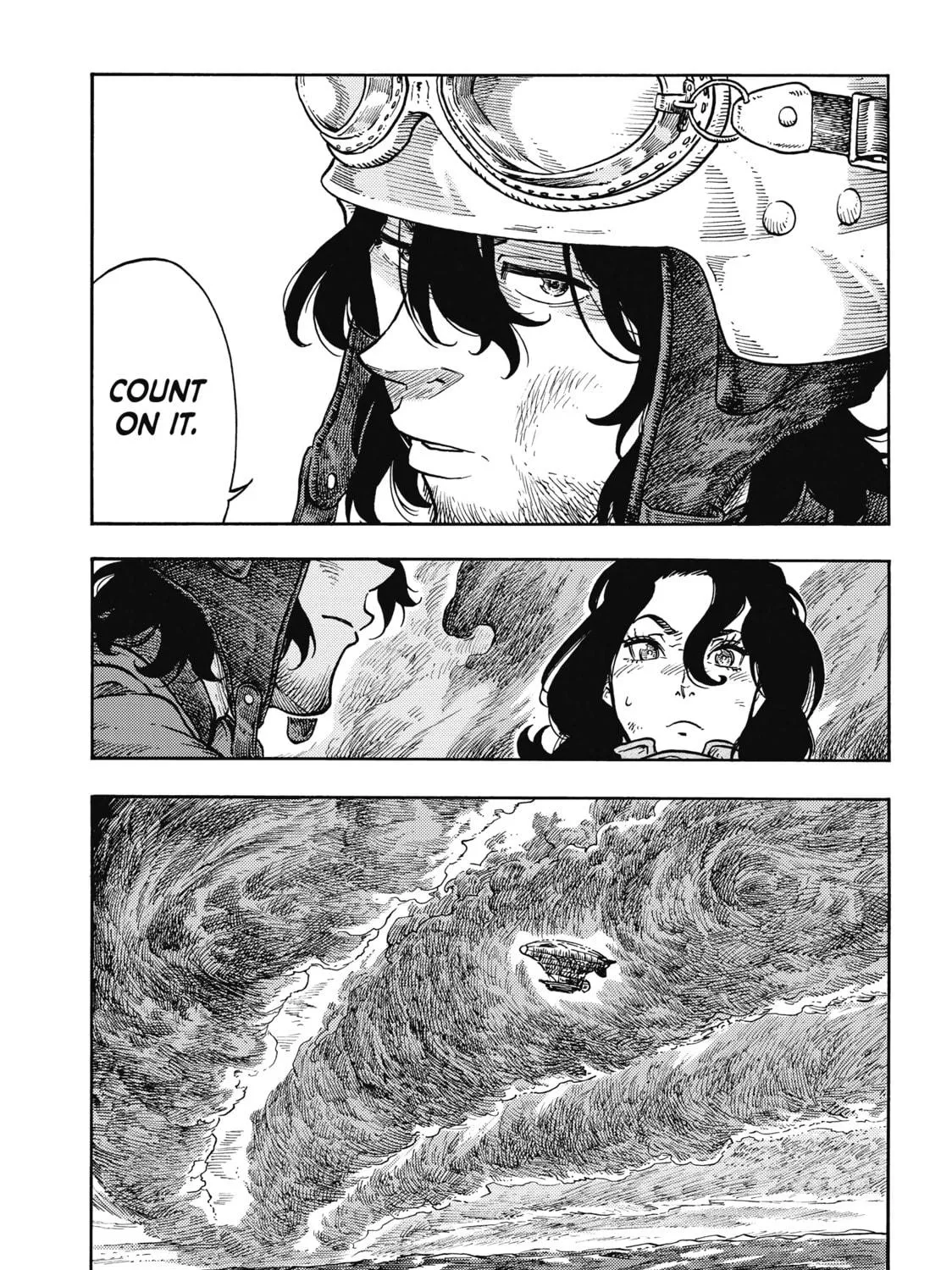 Drifting Dragons Chapter 34 page 29 - 