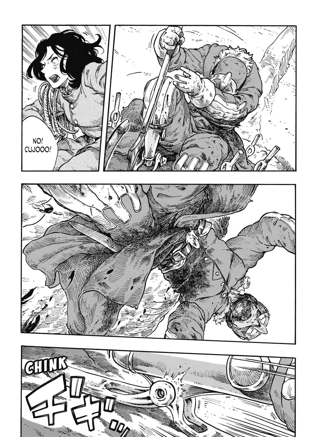 Drifting Dragons Chapter 34 page 41 - 
