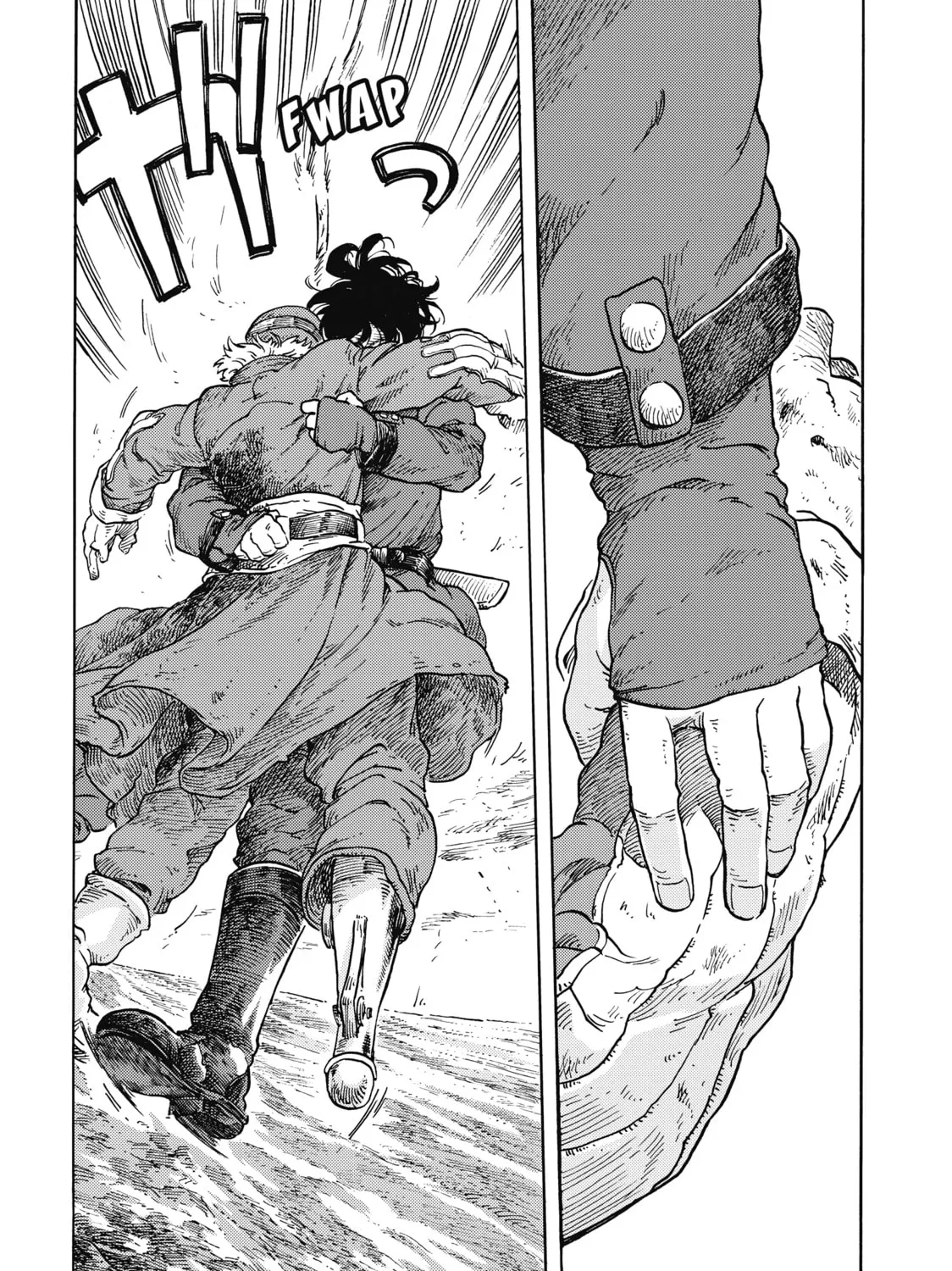 Drifting Dragons Chapter 34 page 45 - 