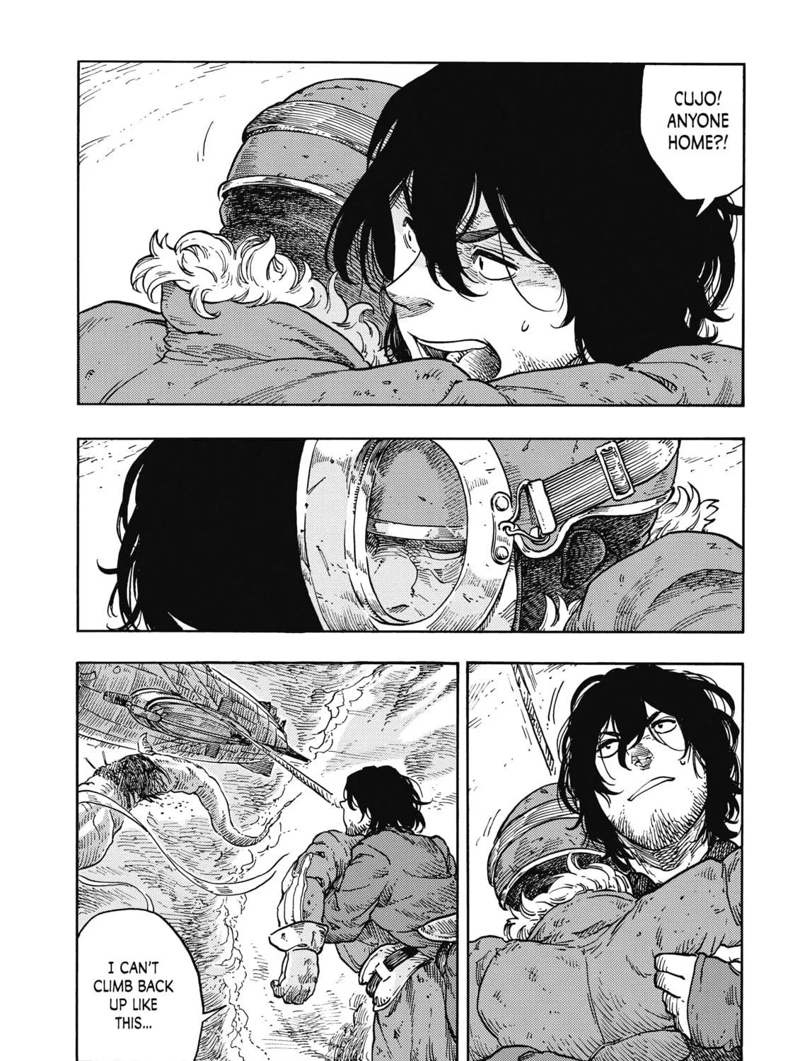 Drifting Dragons Chapter 34 page 47 - 