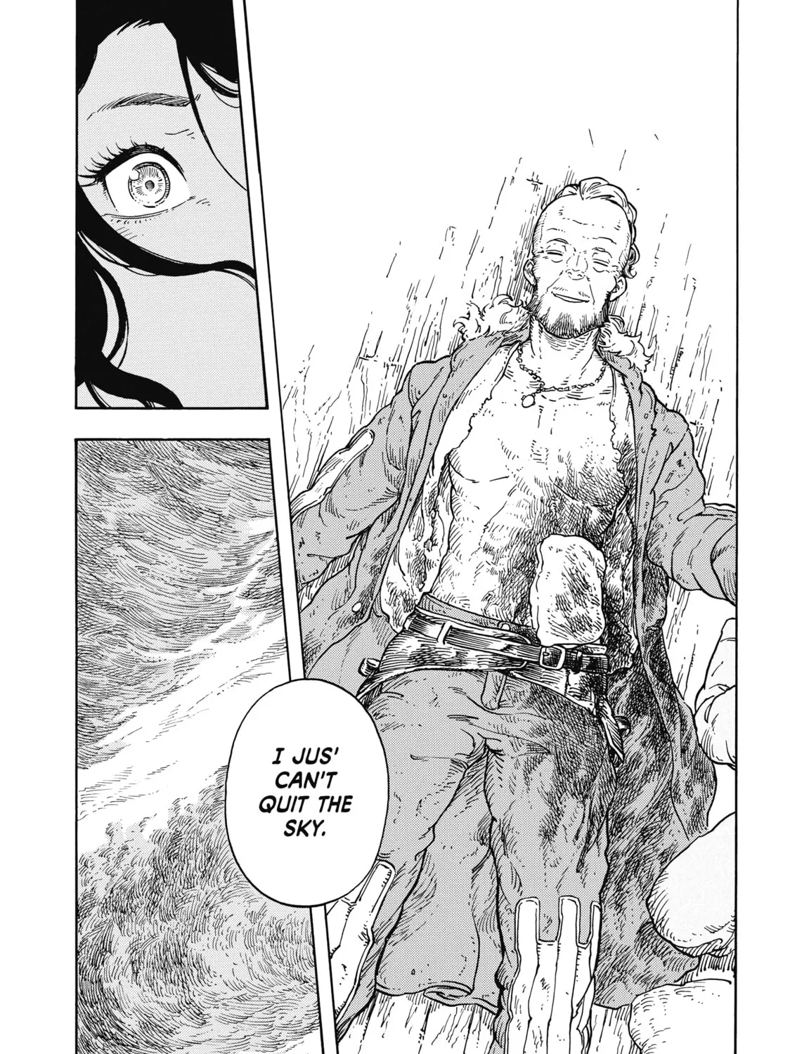 Drifting Dragons Chapter 34 page 63 - 