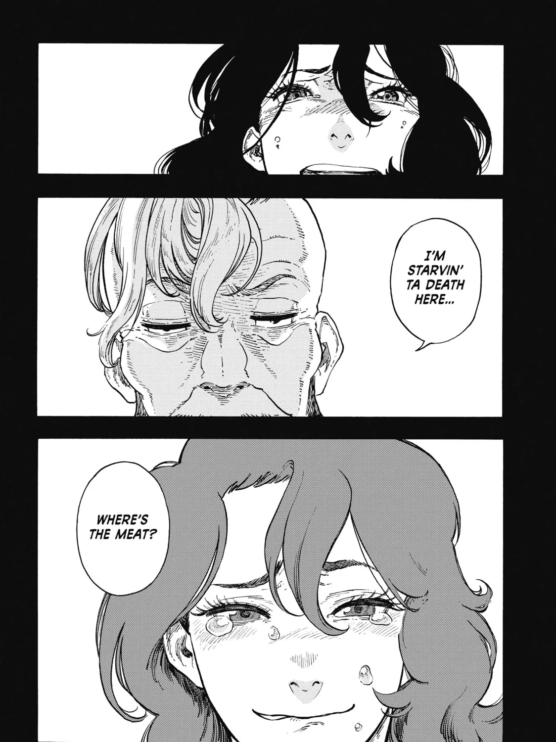 Drifting Dragons Chapter 35 page 21 - 