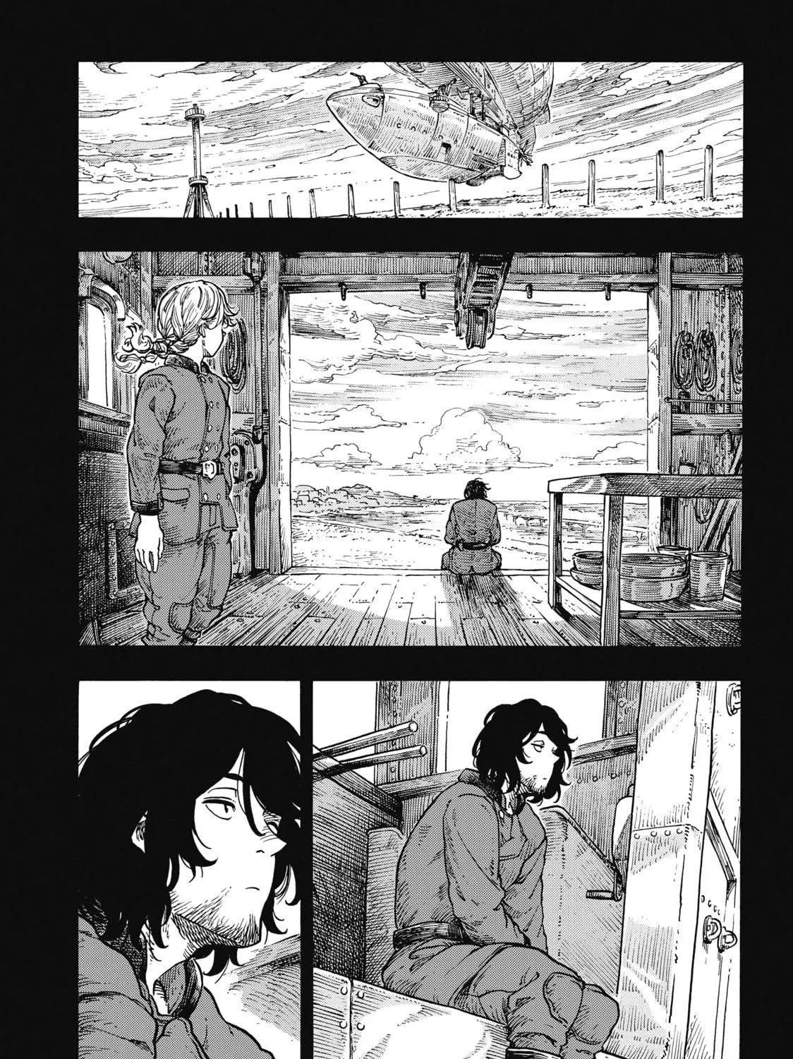 Drifting Dragons Chapter 35 page 23 - 