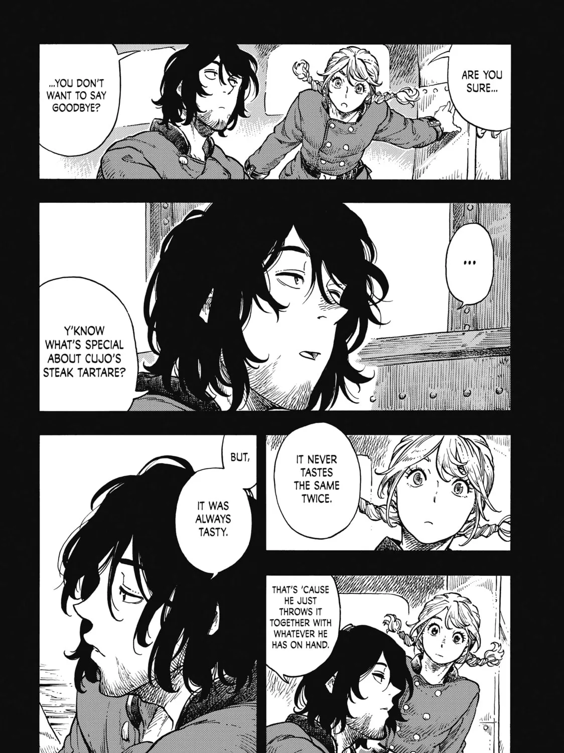 Drifting Dragons Chapter 35 page 25 - 