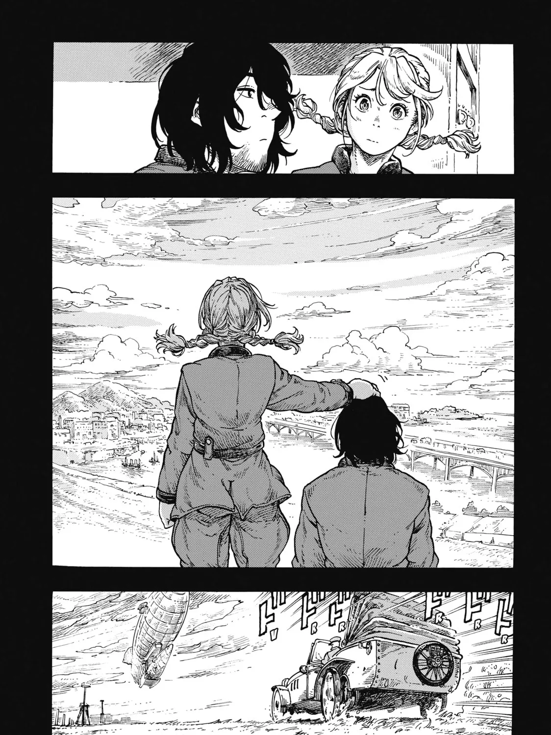 Drifting Dragons Chapter 35 page 27 - 