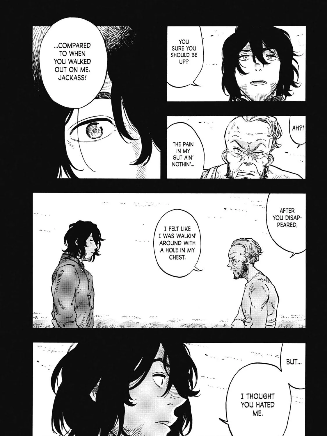 Drifting Dragons Chapter 35 page 35 - 