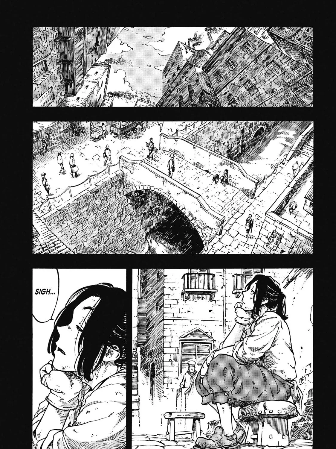 Drifting Dragons Chapter 36 page 23 - 