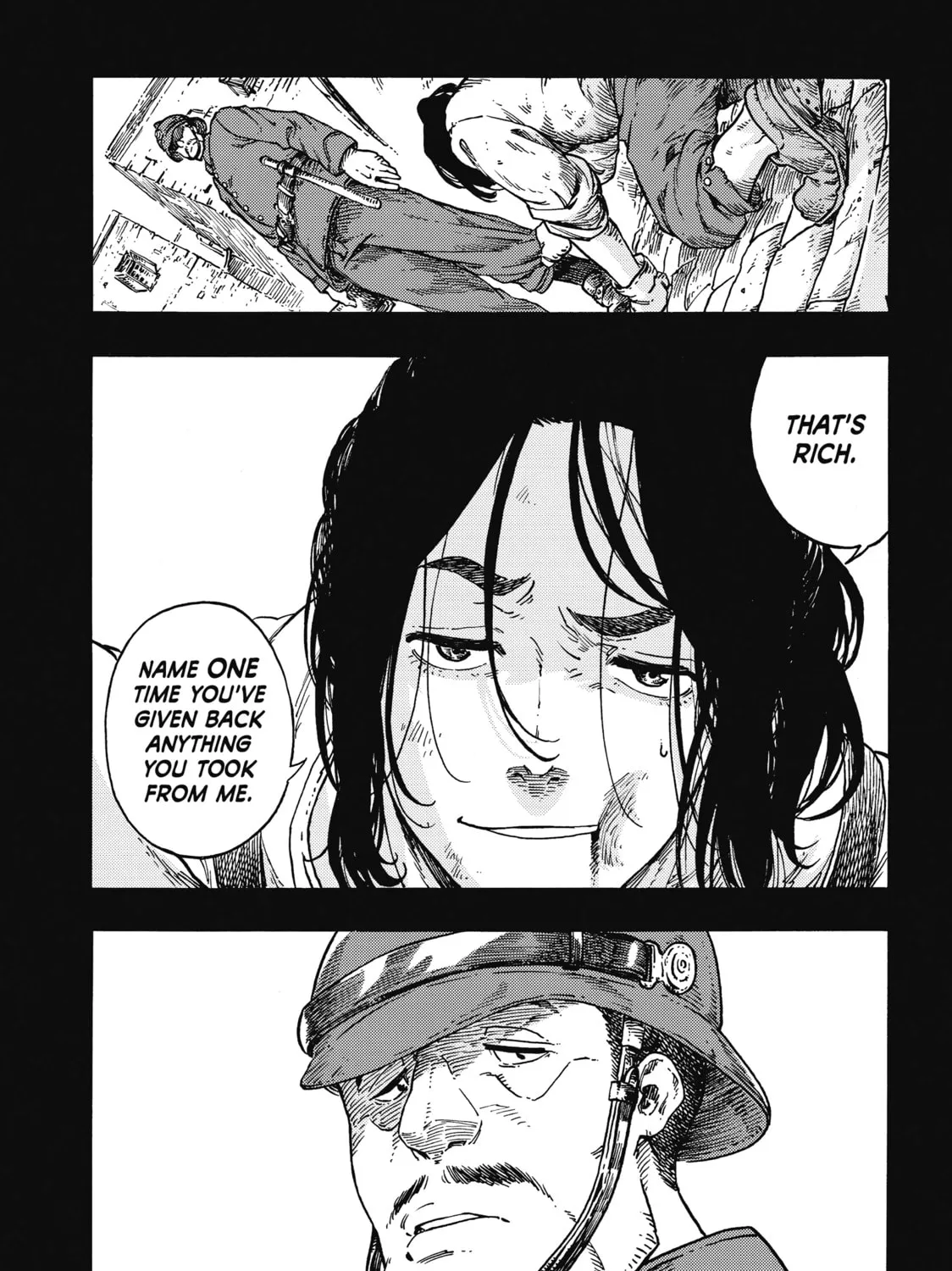 Drifting Dragons Chapter 36 page 31 - 