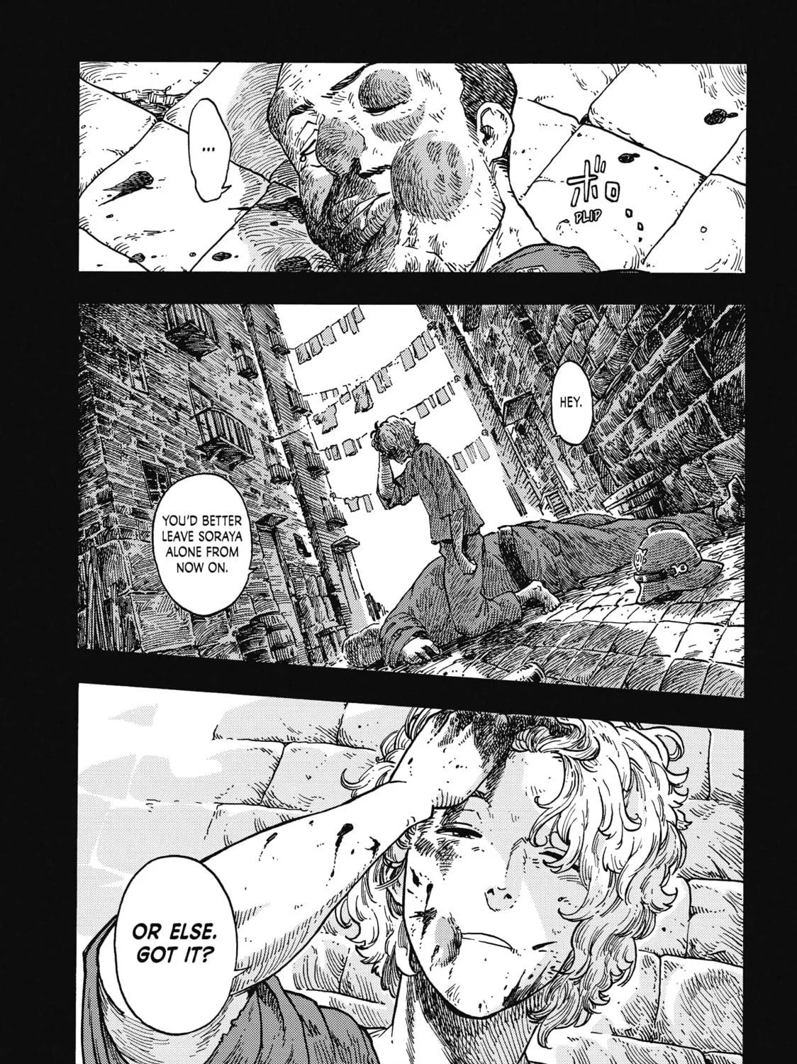 Drifting Dragons Chapter 36 page 39 - 