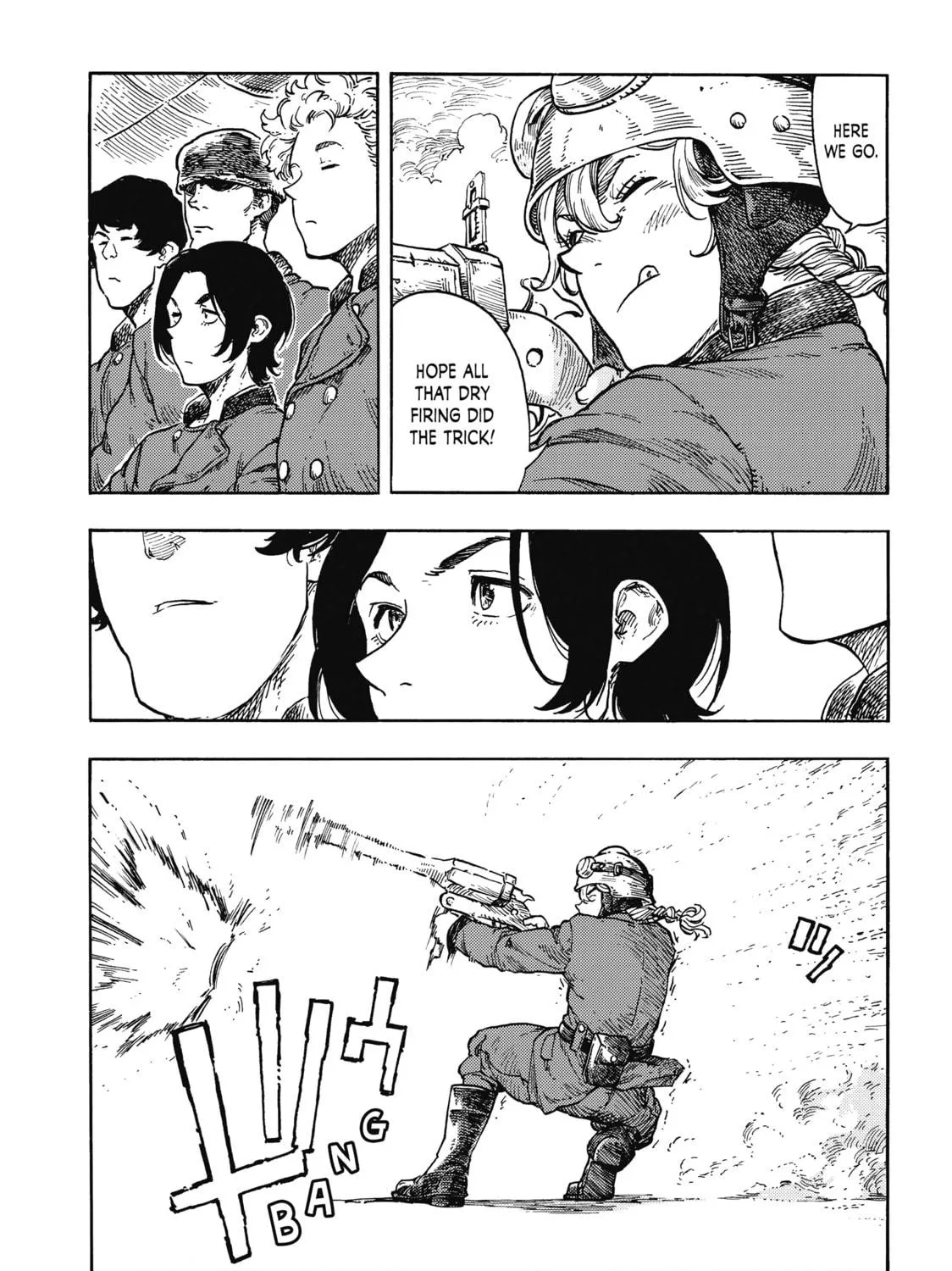 Drifting Dragons Chapter 36 page 47 - 