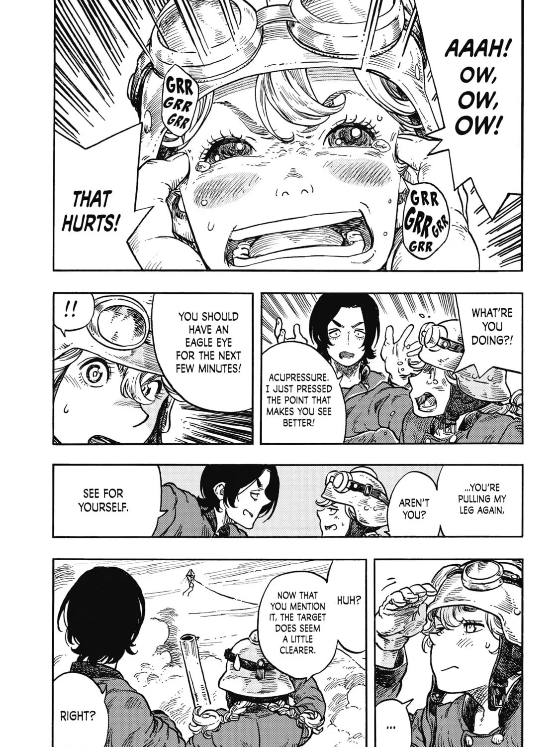 Drifting Dragons Chapter 36 page 51 - 