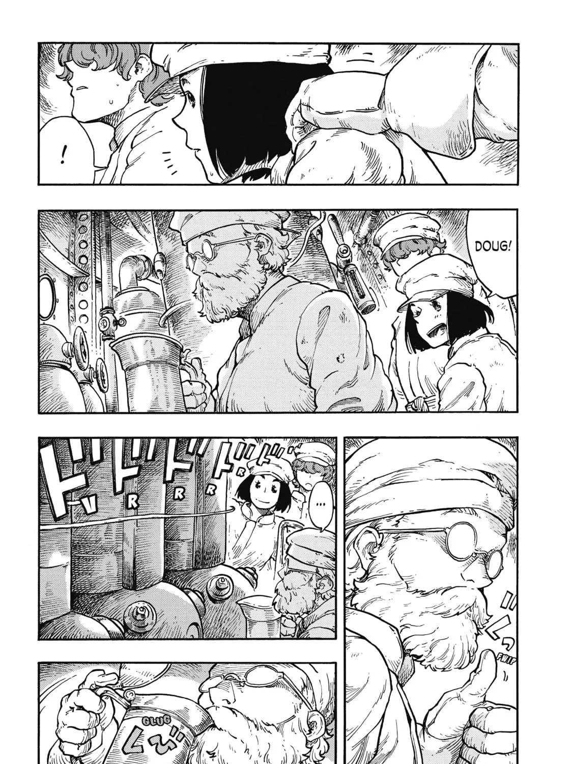 Drifting Dragons Chapter 37 page 29 - 