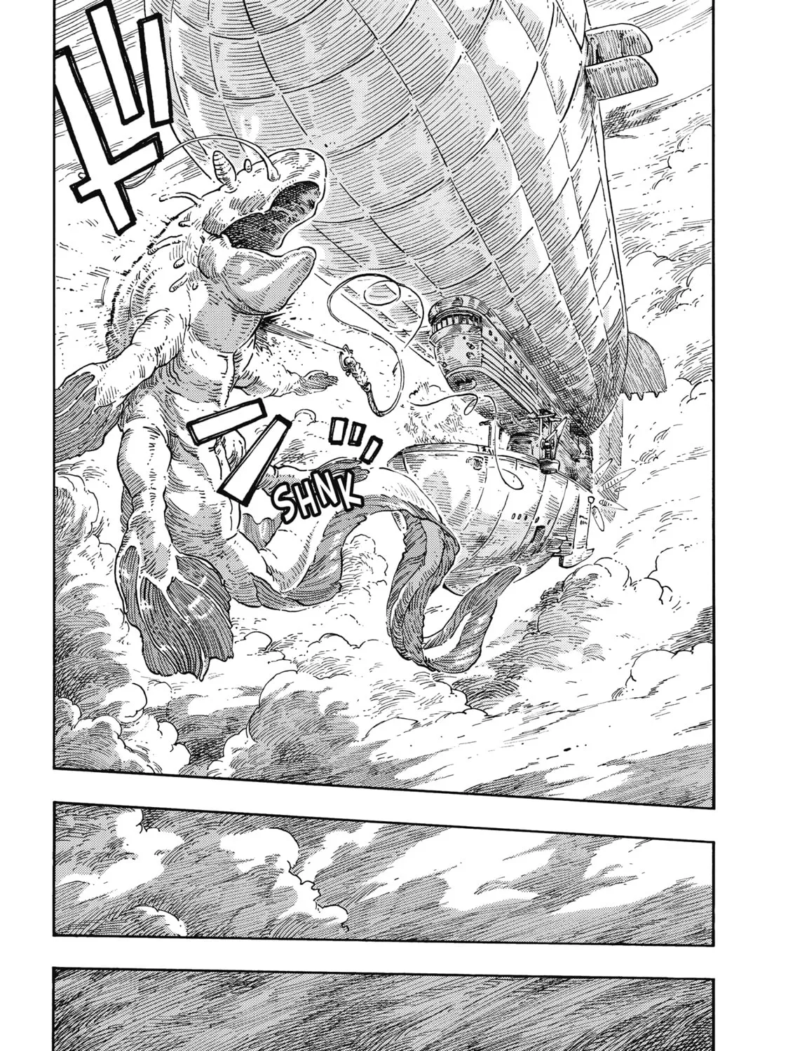 Drifting Dragons Chapter 37 page 45 - 