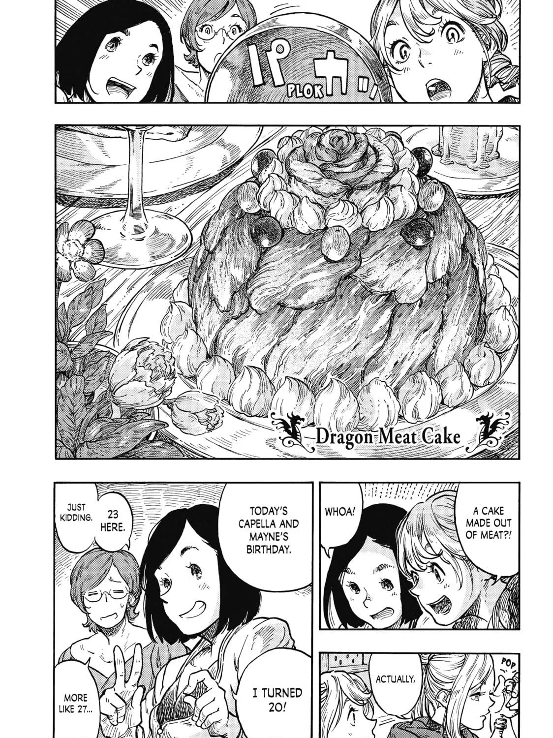 Drifting Dragons Chapter 37 page 53 - 