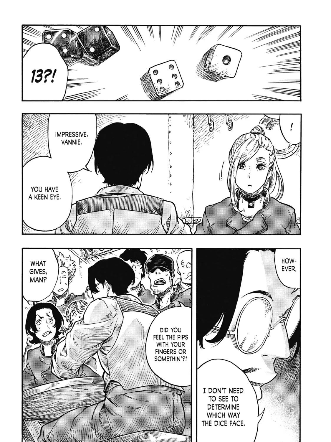 Drifting Dragons Chapter 38 page 41 - 