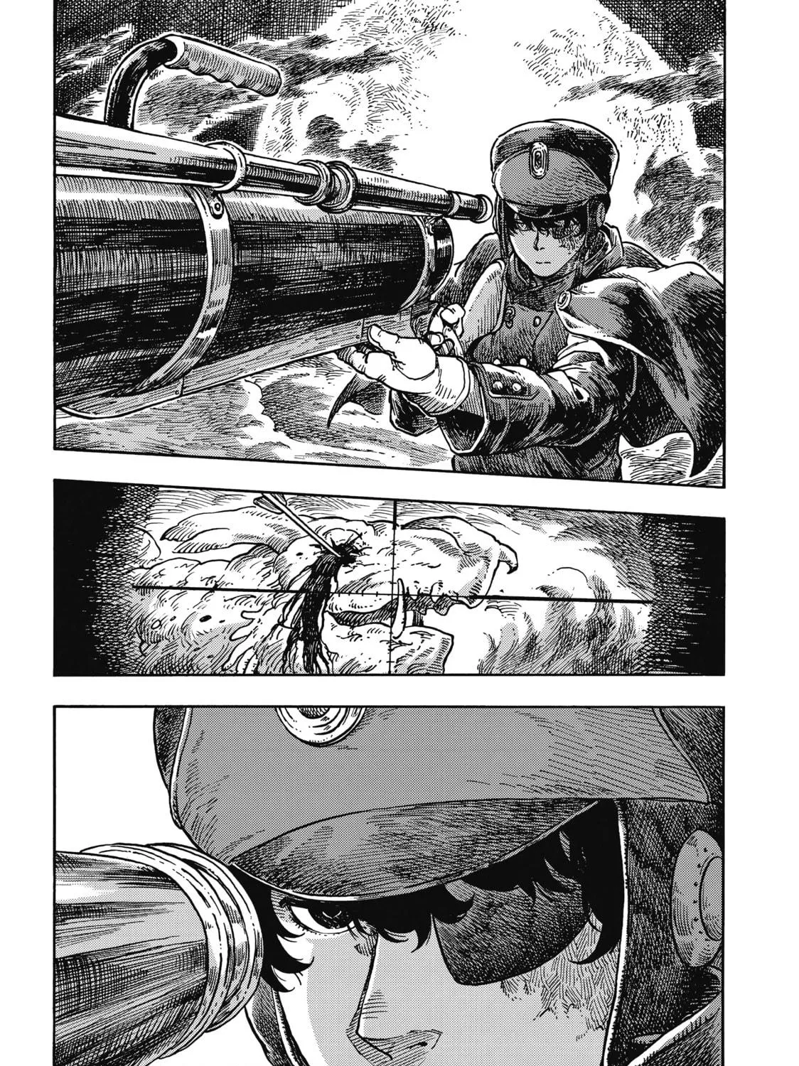 Drifting Dragons Chapter 39 page 11 - 