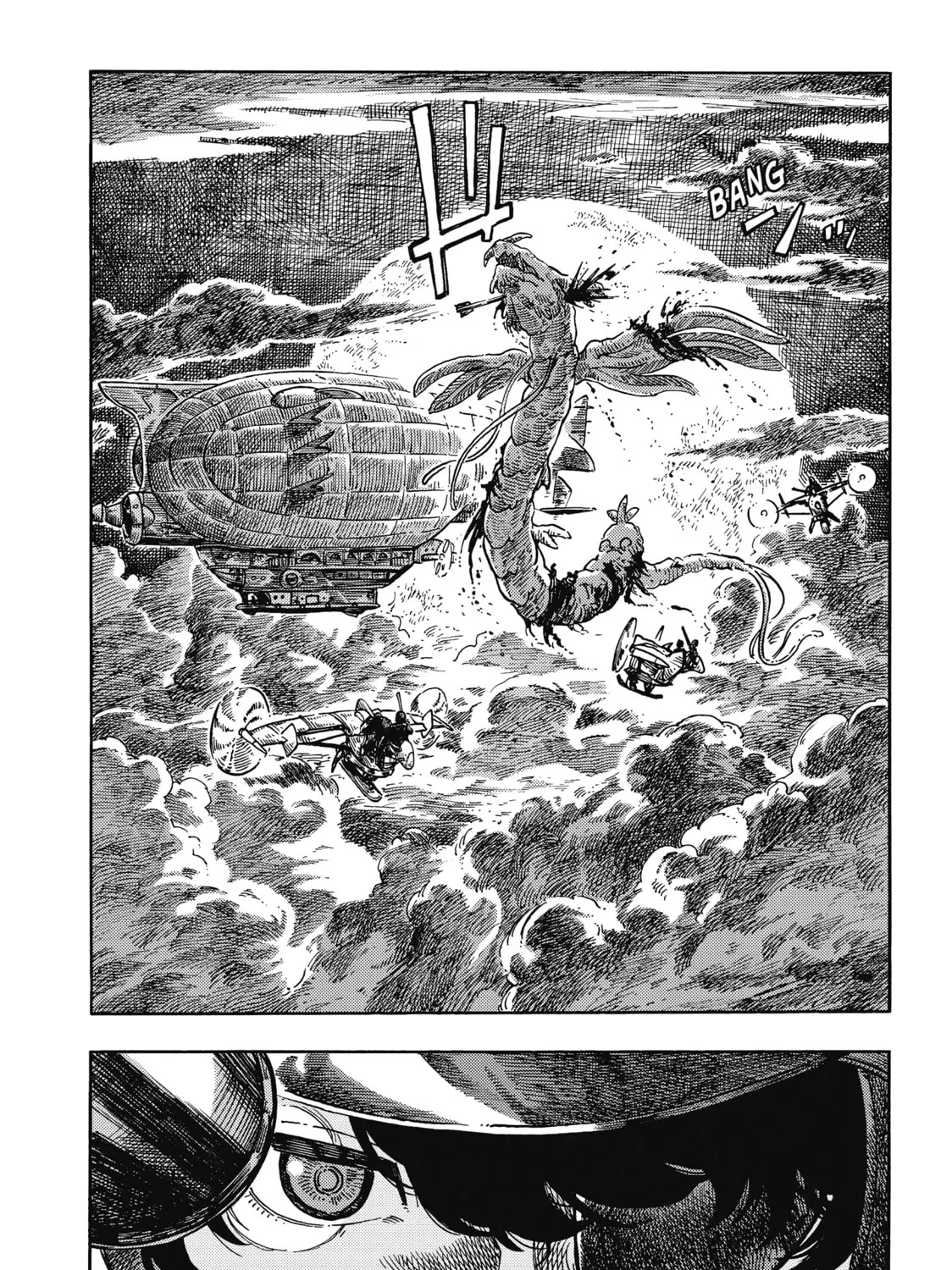 Drifting Dragons Chapter 39 page 13 - 