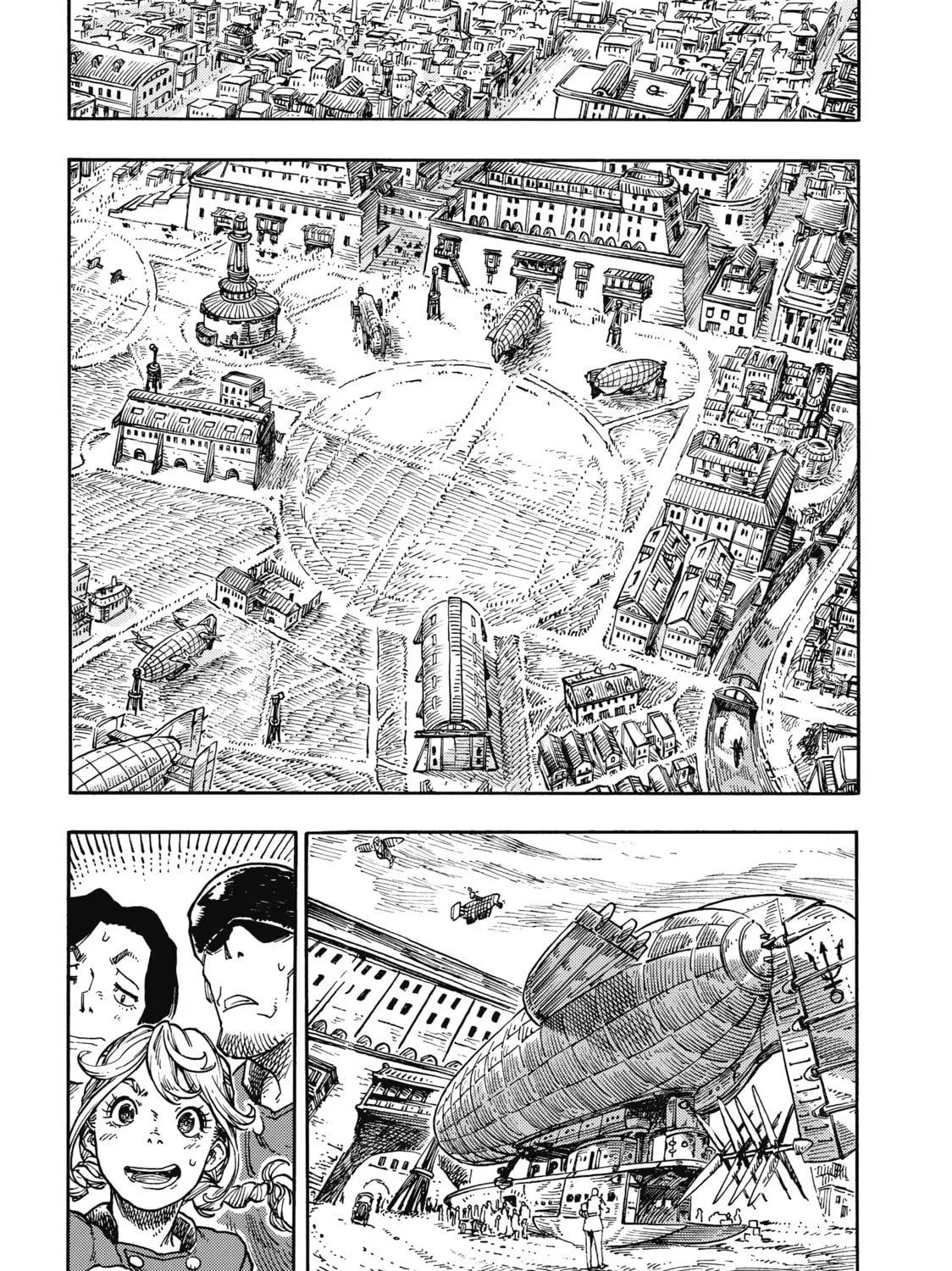 Drifting Dragons Chapter 39 page 15 - 