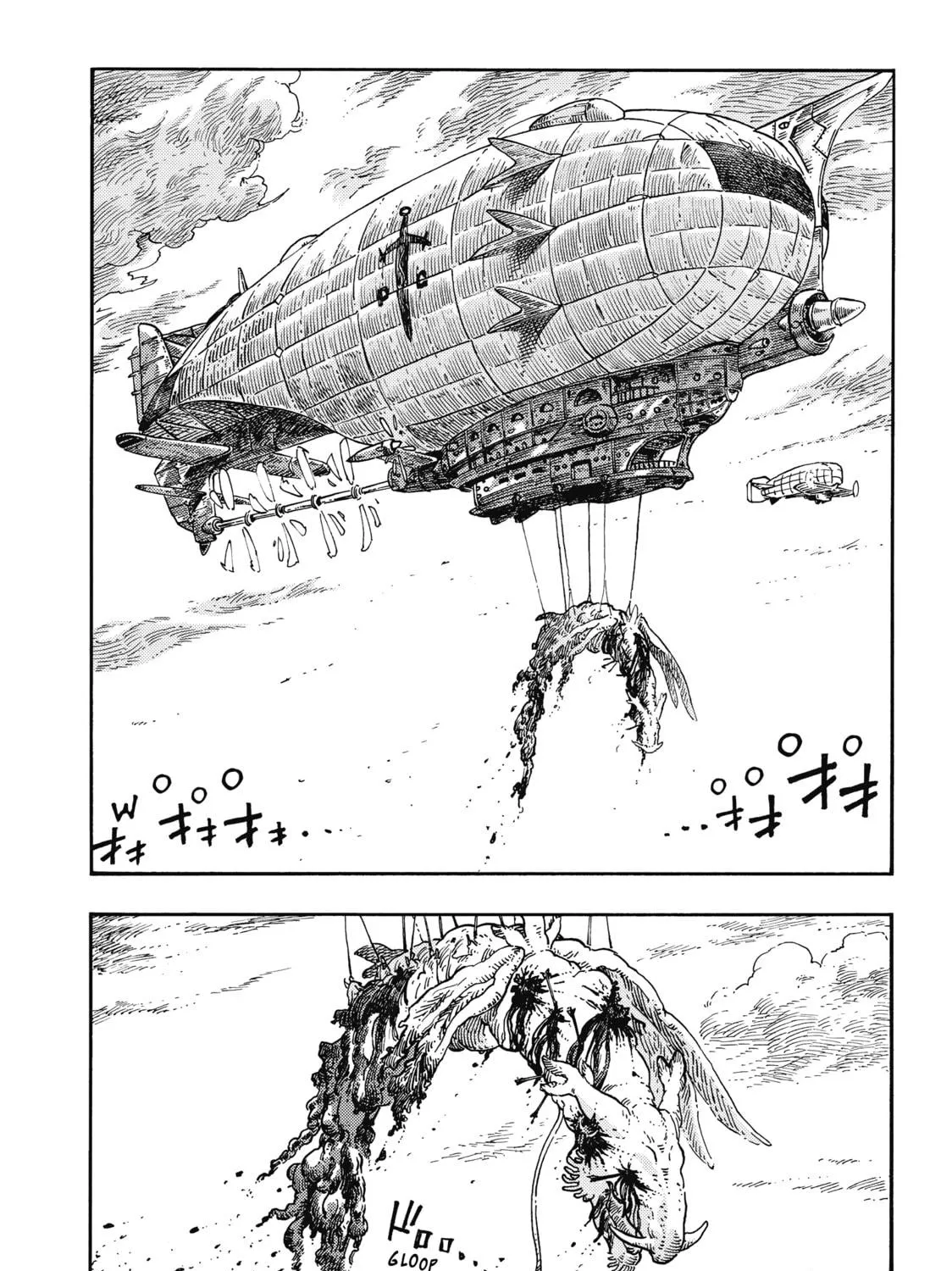 Drifting Dragons Chapter 39 page 29 - 