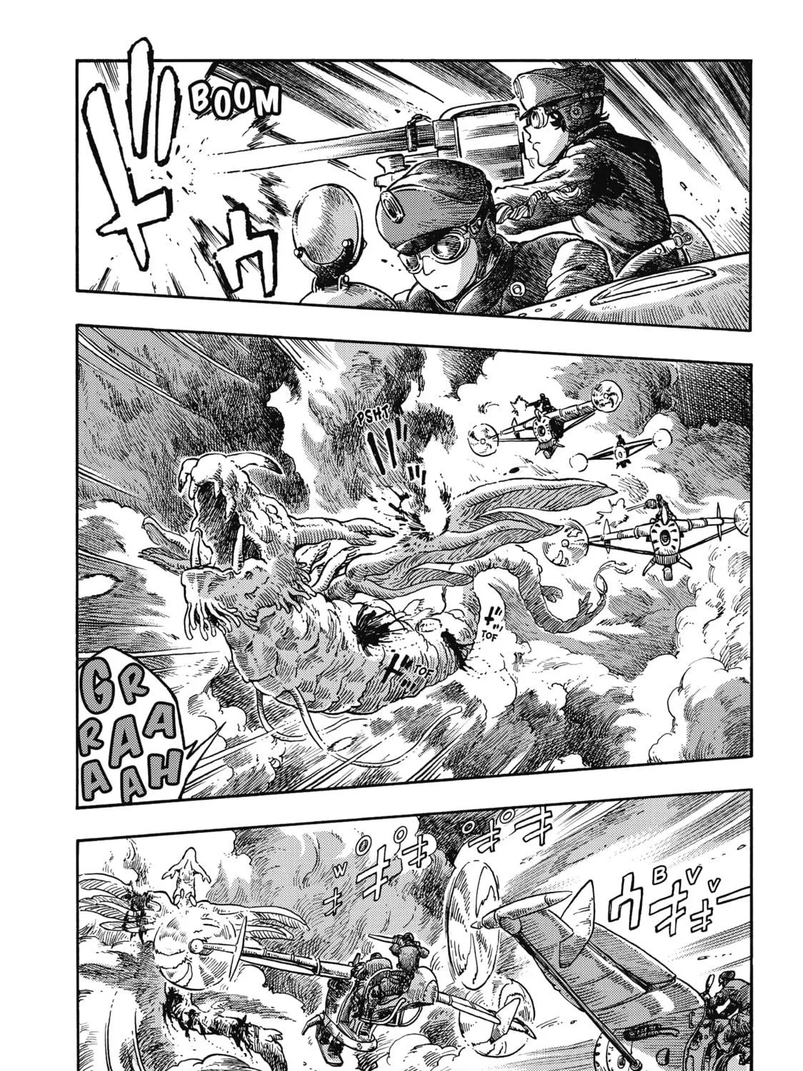 Drifting Dragons Chapter 39 page 5 - 