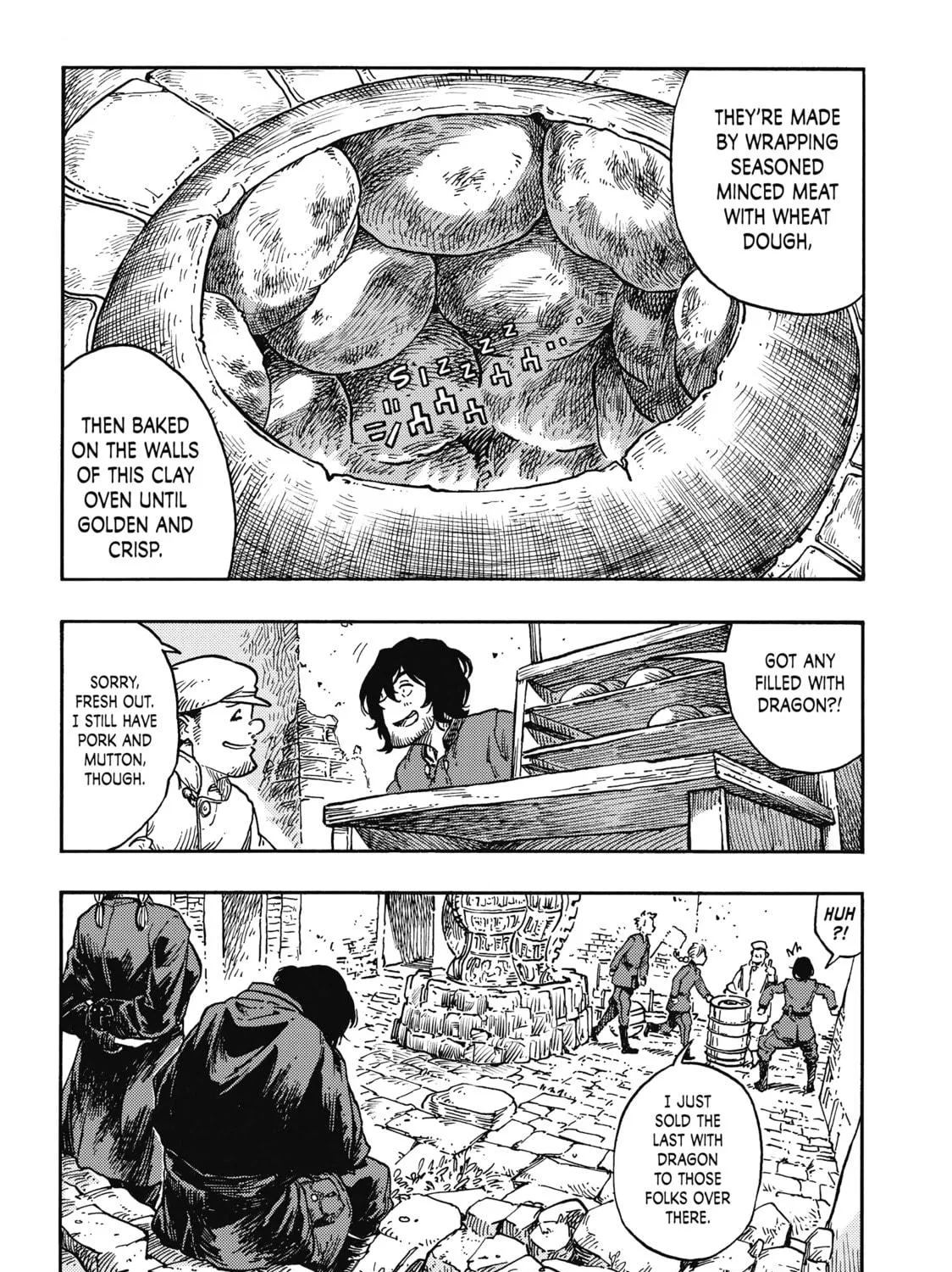 Drifting Dragons Chapter 39 page 47 - 