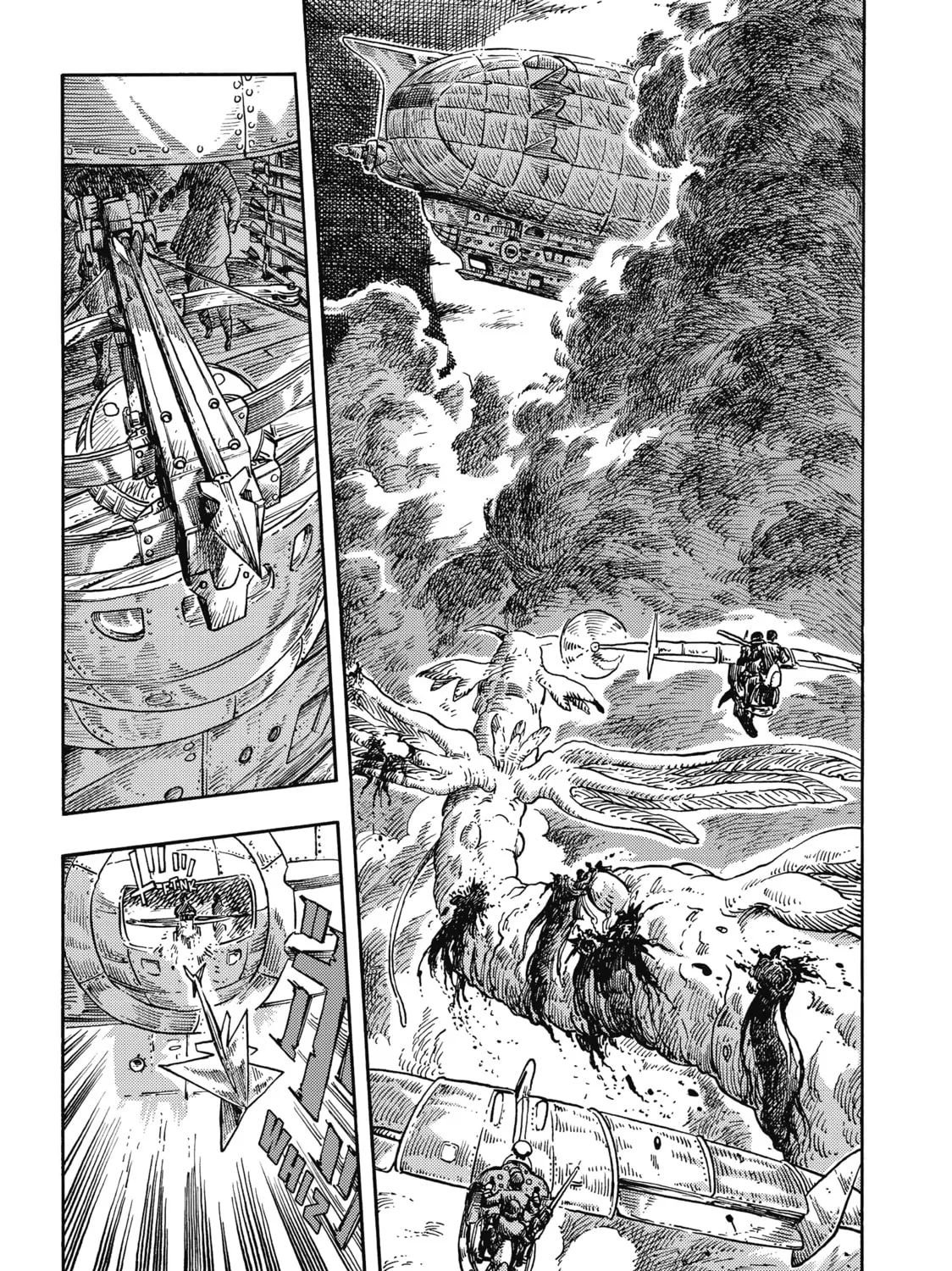 Drifting Dragons Chapter 39 page 7 - 