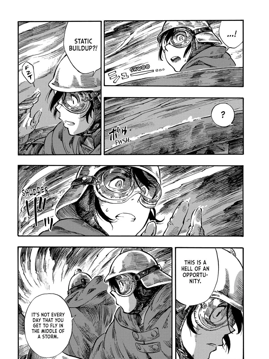 Drifting Dragons Chapter 4 page 41 - 