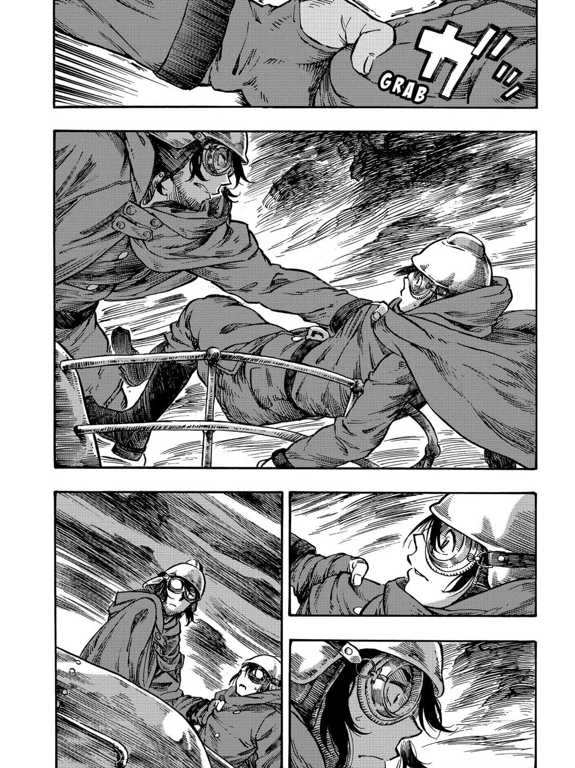 Drifting Dragons Chapter 4 page 47 - 