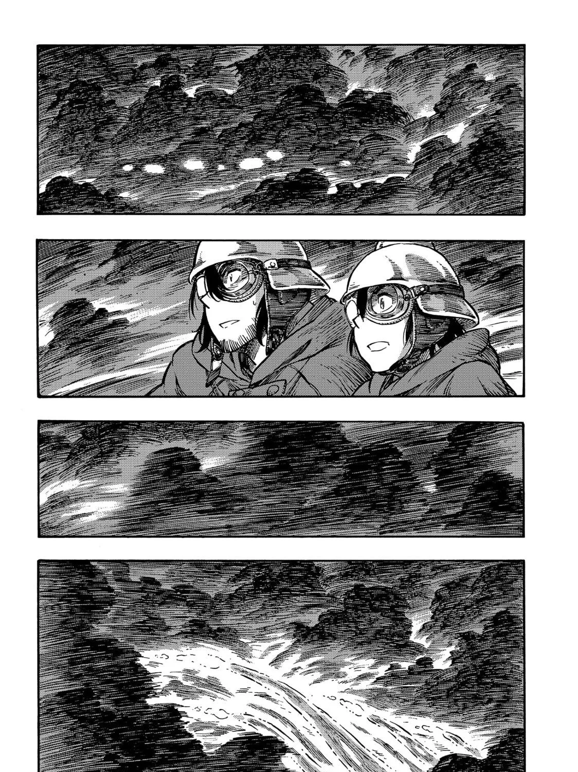 Drifting Dragons Chapter 4 page 49 - 