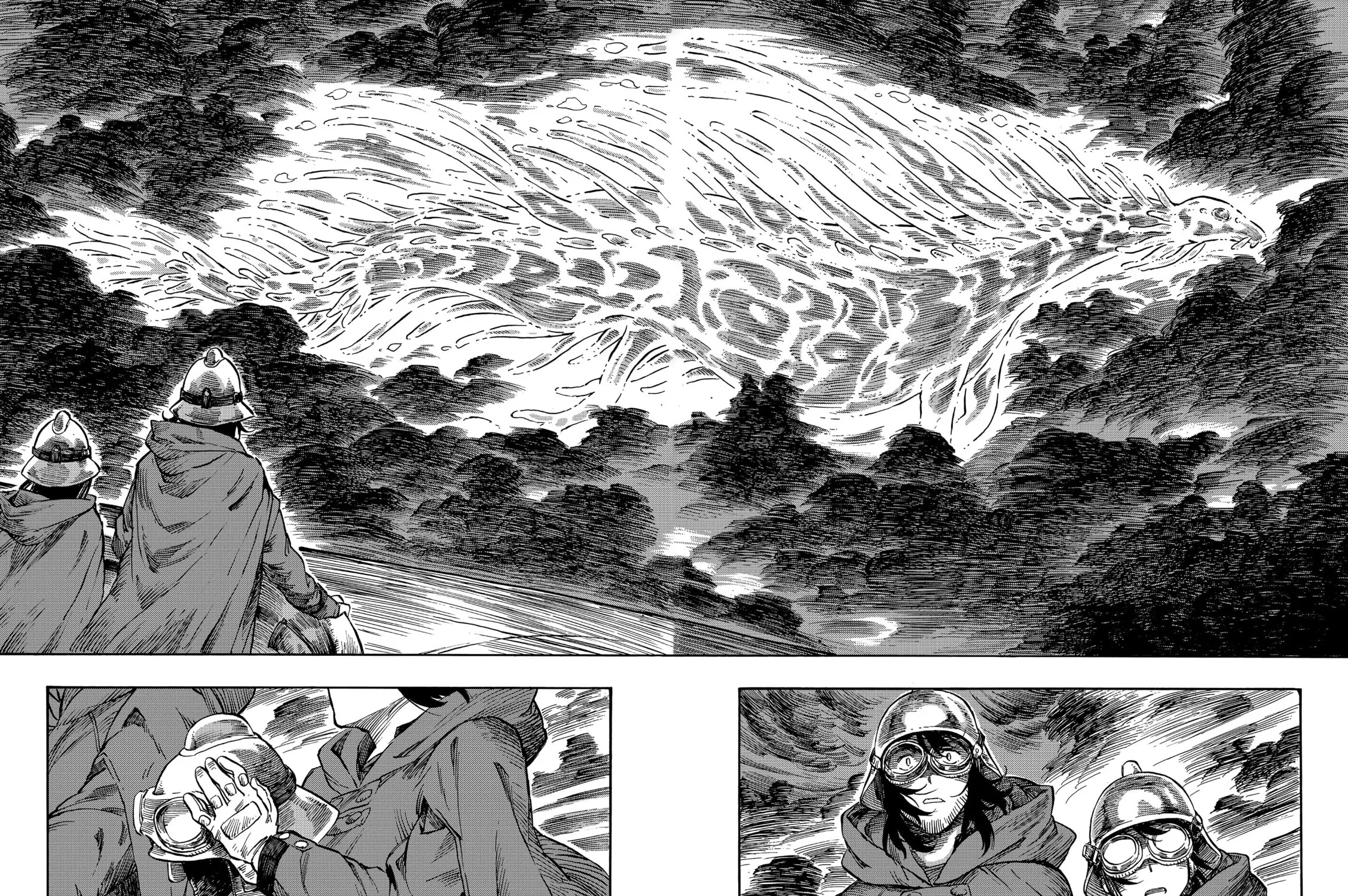 Drifting Dragons Chapter 4 page 51 - 