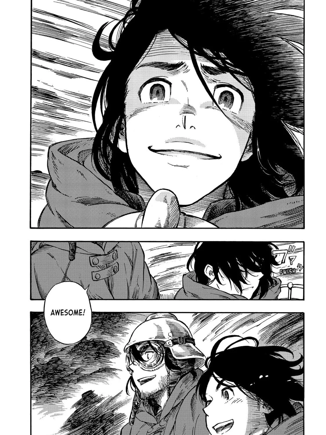 Drifting Dragons Chapter 4 page 53 - 