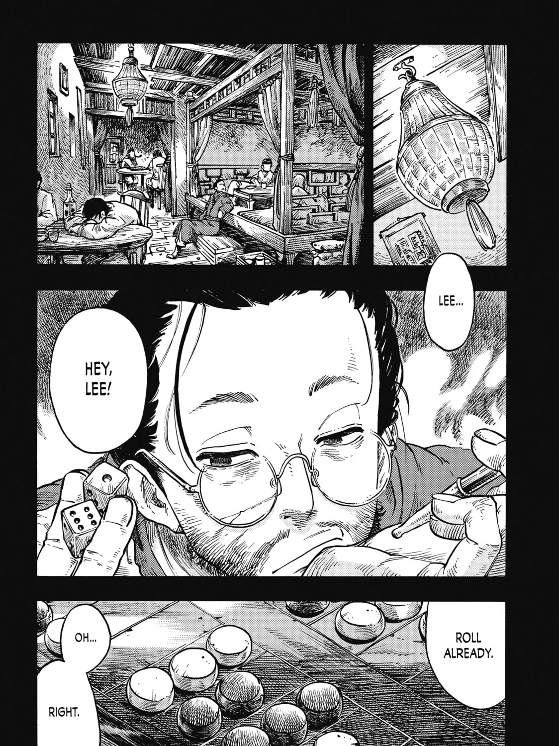 Drifting Dragons Chapter 40 page 25 - 