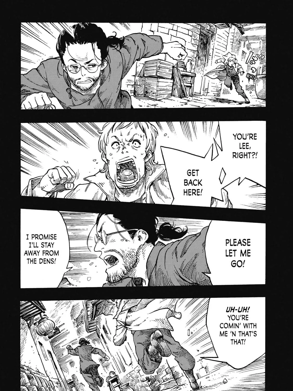 Drifting Dragons Chapter 40 page 29 - 