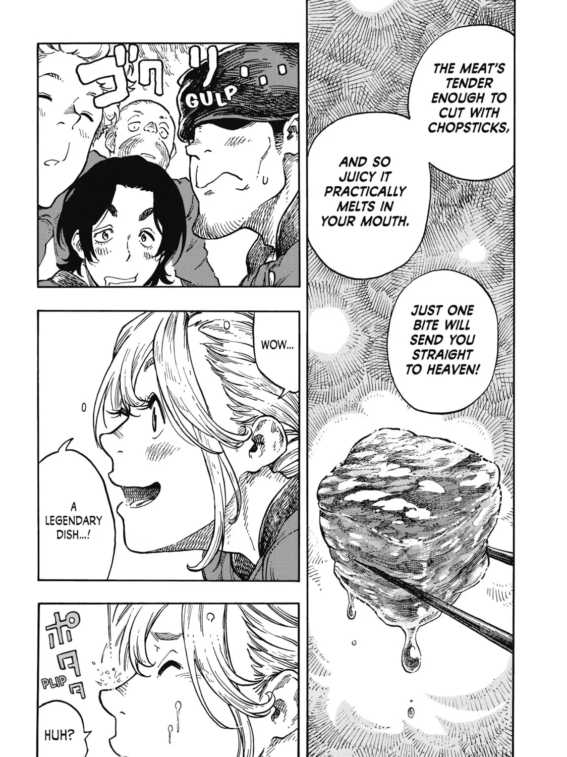 Drifting Dragons Chapter 40 page 57 - 