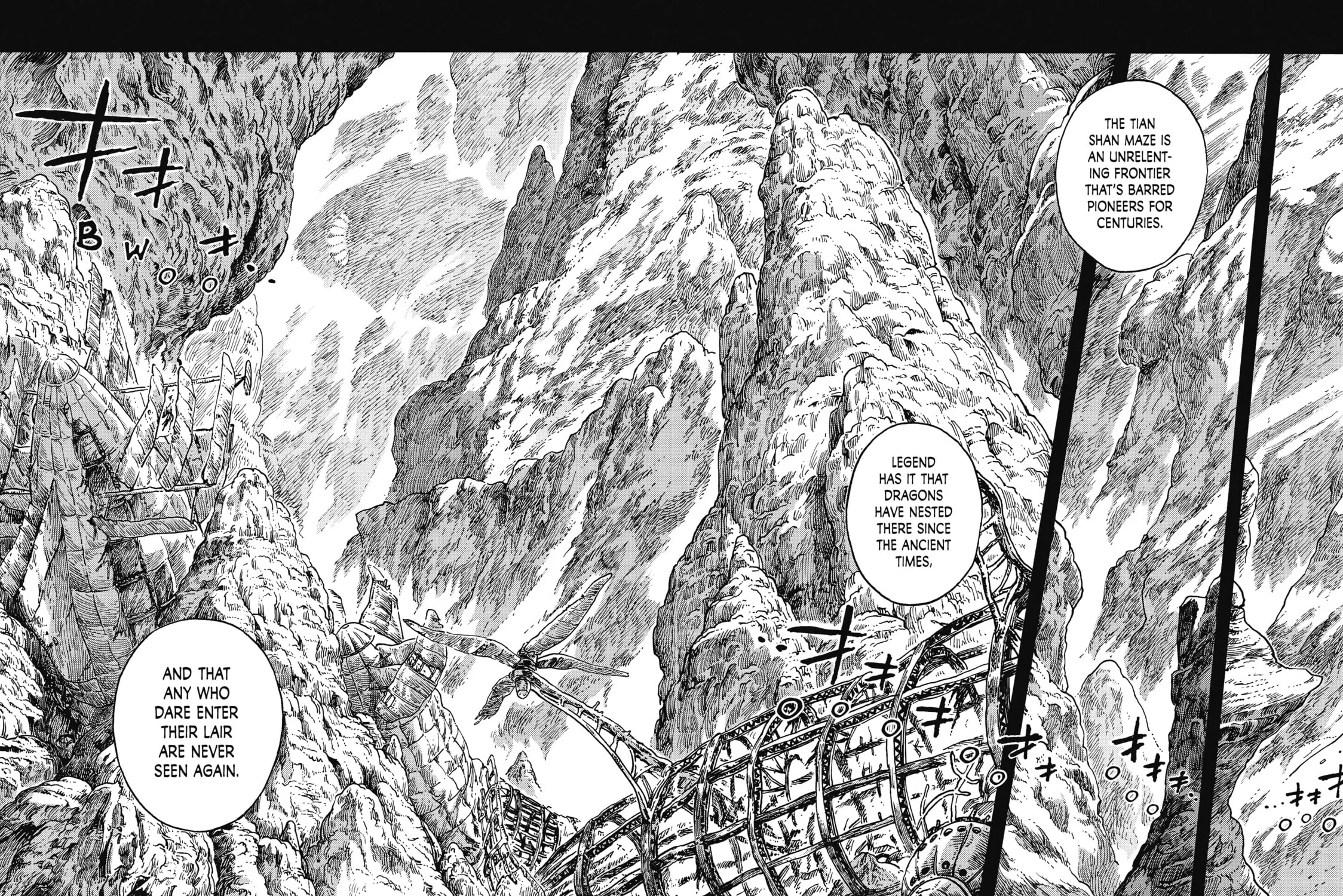 Drifting Dragons Chapter 40 page 67 - 