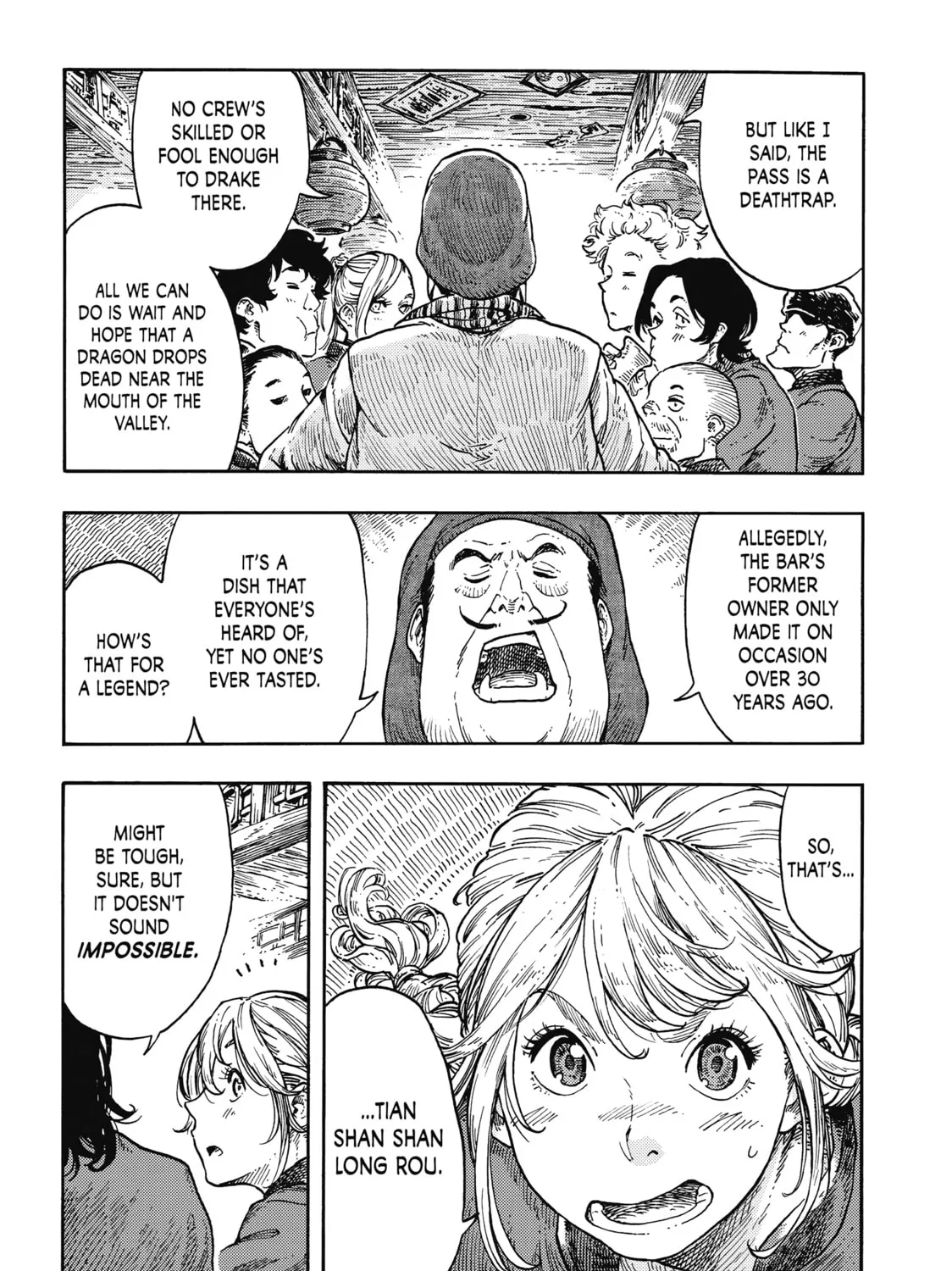 Drifting Dragons Chapter 40 page 75 - 