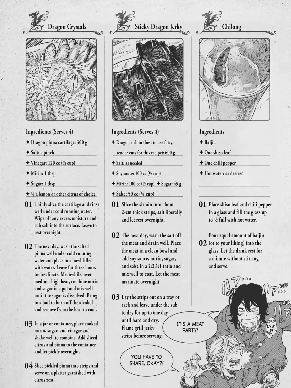 Drifting Dragons Chapter 40 page 81 - 
