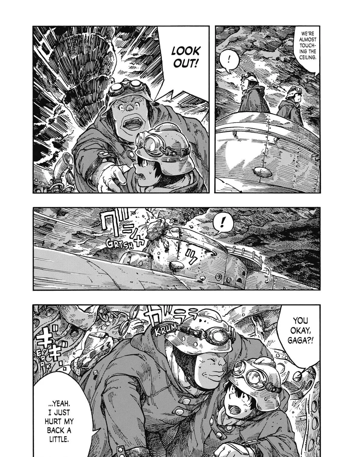 Drifting Dragons Chapter 41 page 41 - 