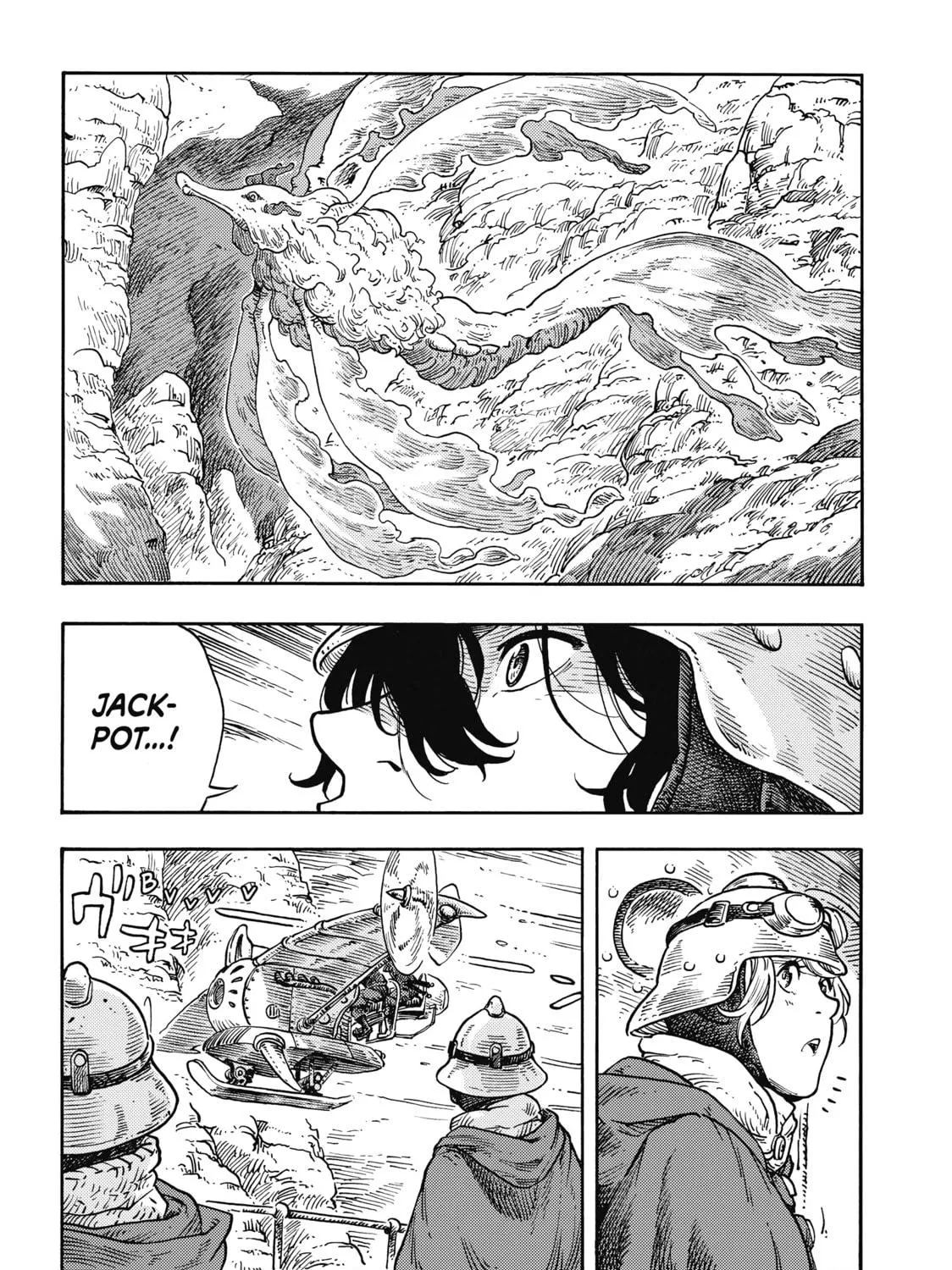 Drifting Dragons Chapter 41 page 47 - 