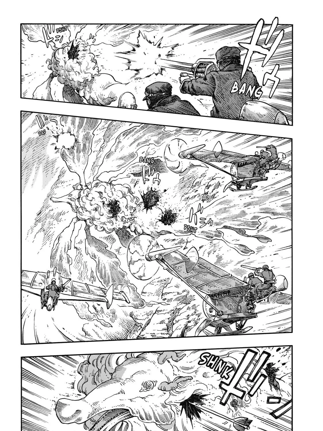 Drifting Dragons Chapter 41 page 59 - 